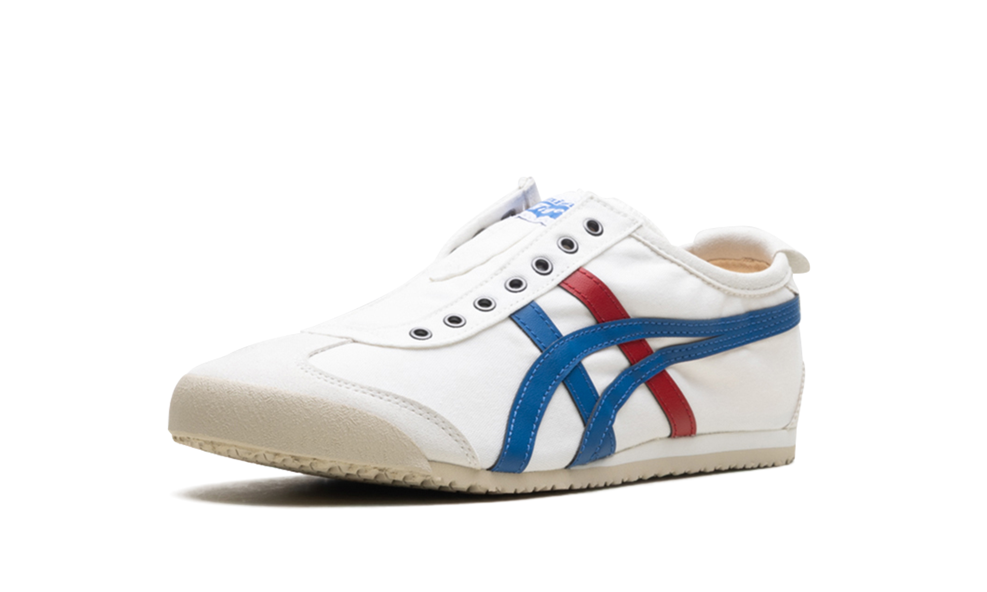 Tiger Mexico 66 Slip-On "White" D3K0N 0143