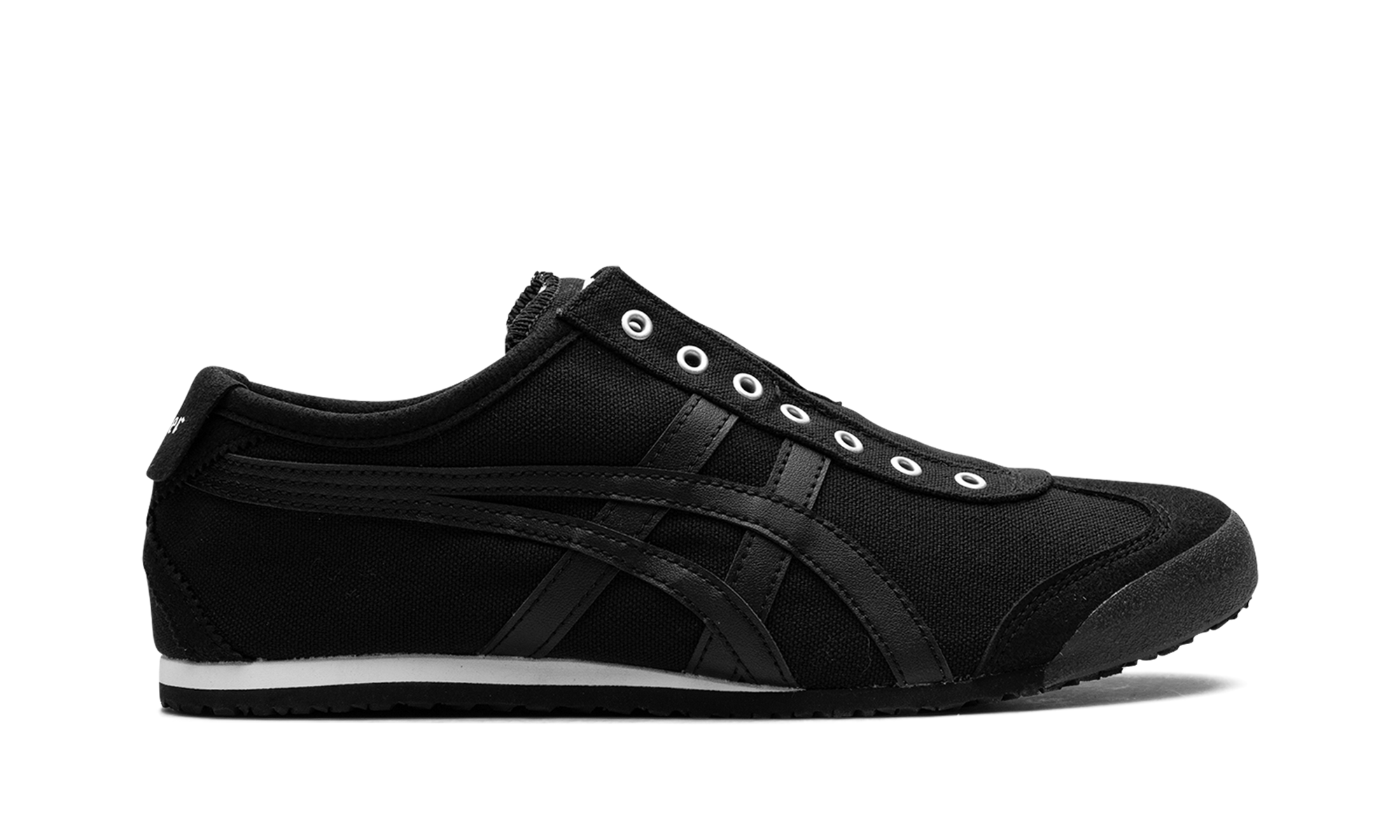 Mexico 66 Slip-On "Black" 1183A360 002