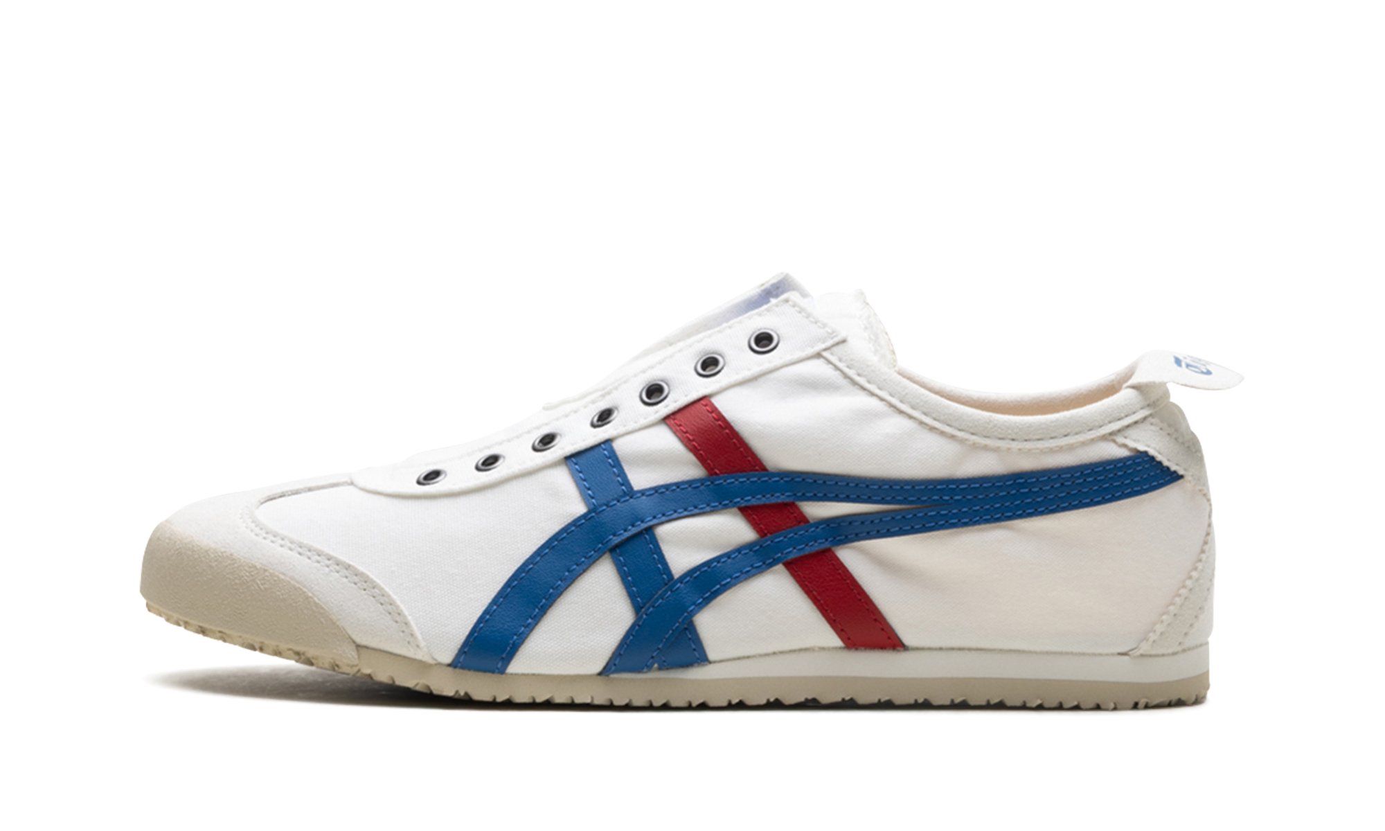 Tiger Mexico 66 Slip-On "White" D3K0N 0143