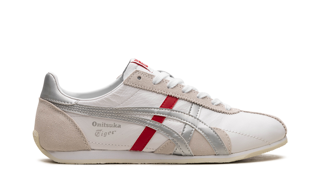 Runspark "White Silver Red" 1183B480 101