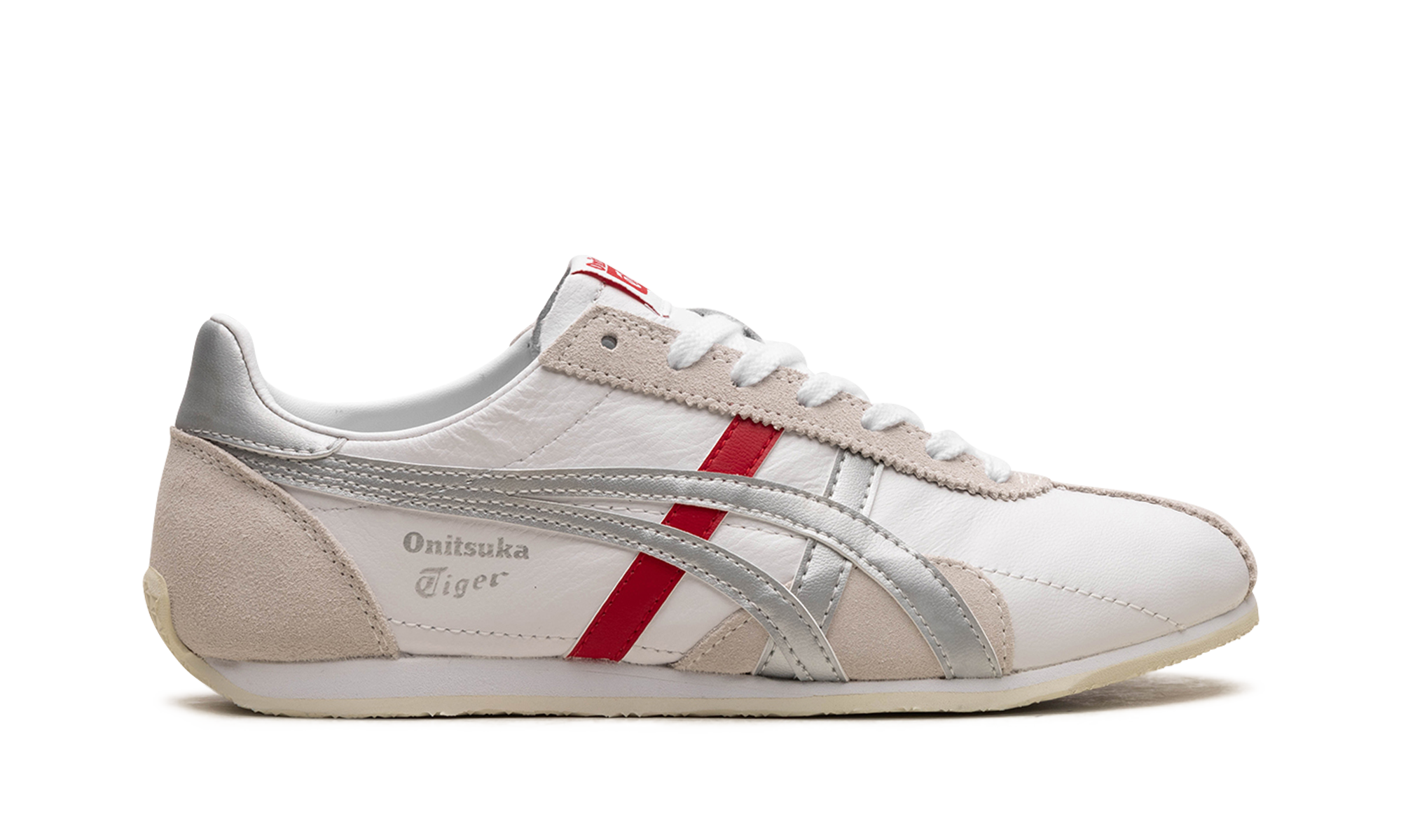 Runspark "White Silver Red" 1183B480 101