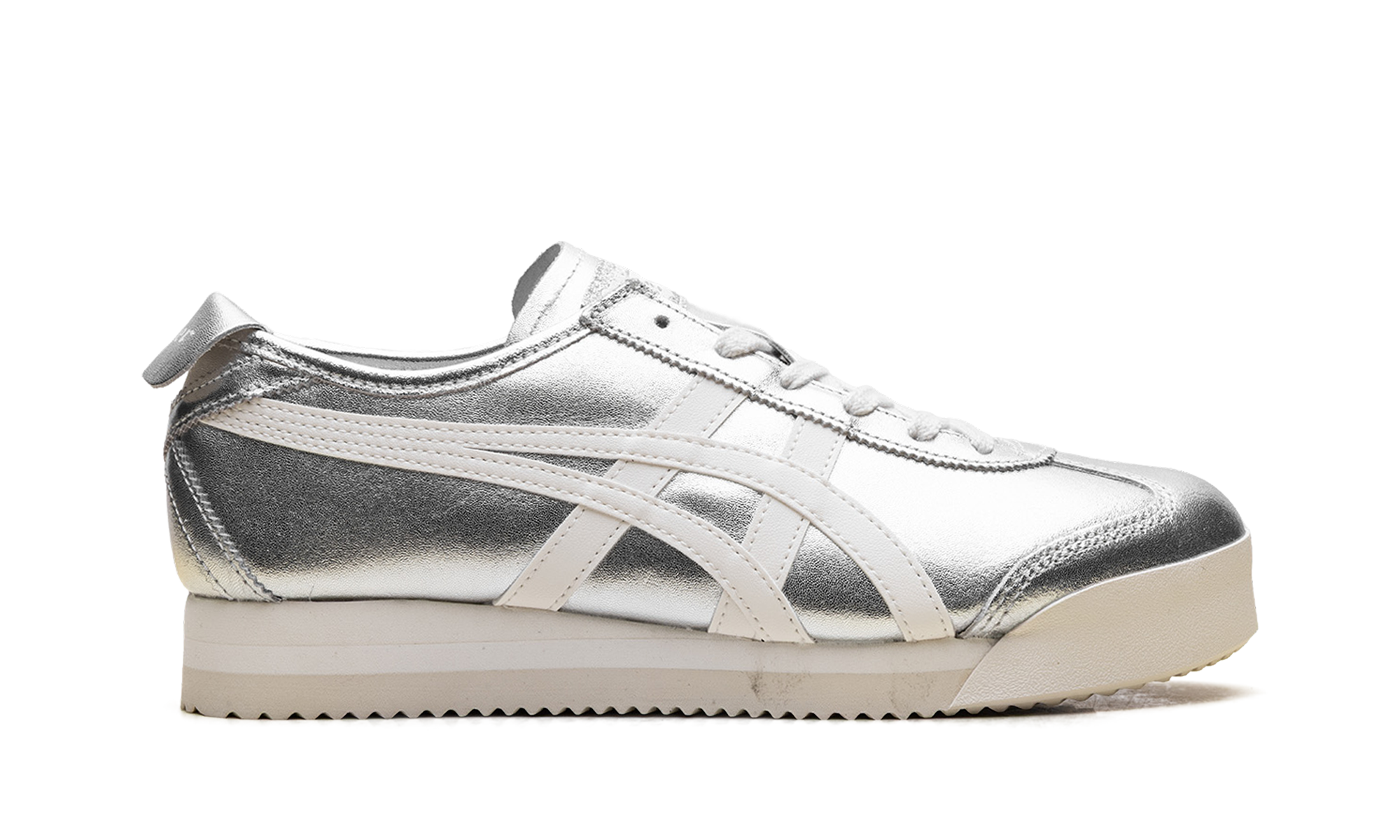Tiger Mexico 66 PF "Pure Silver Cream" 1183C632 020