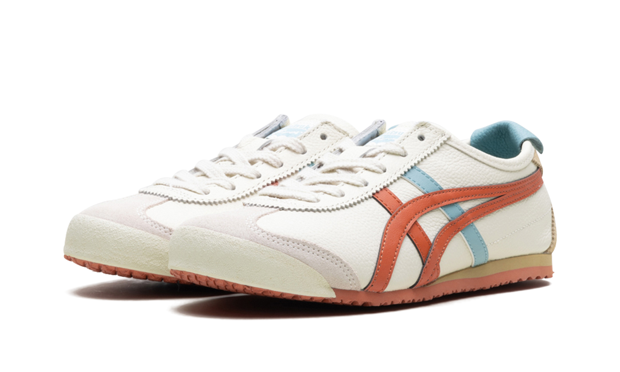Tiger Mexico 66 "Cream Piquant Orange" 1183A201 116