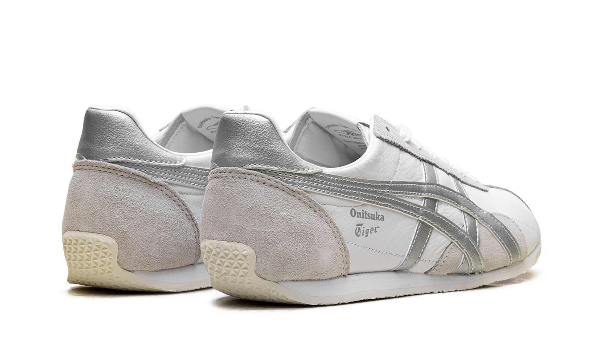 Runspark "White Silver" 1183B480 104