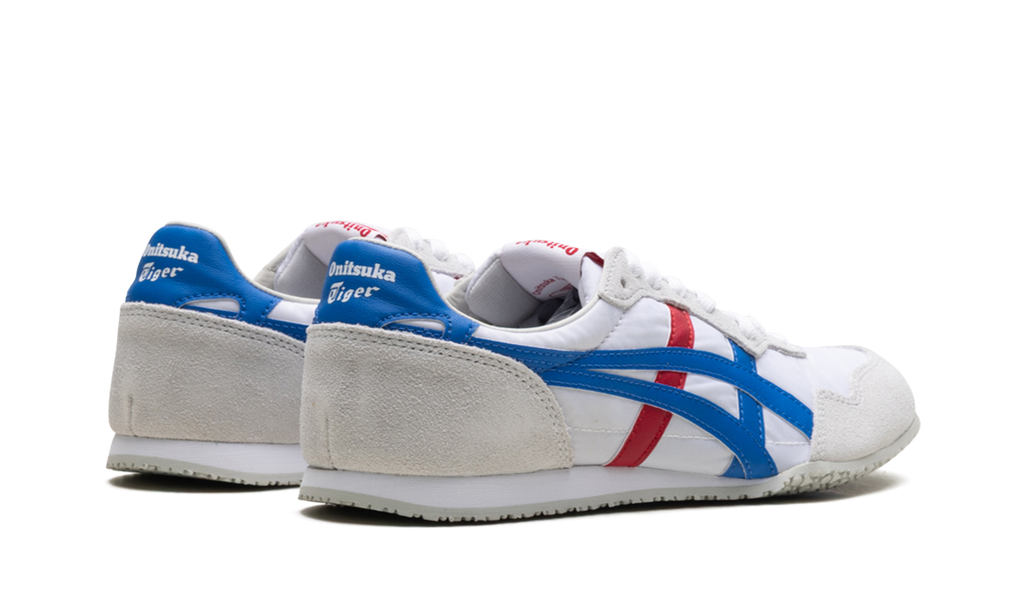 Serrano "White Directoire Blue Red" 1183B400 100
