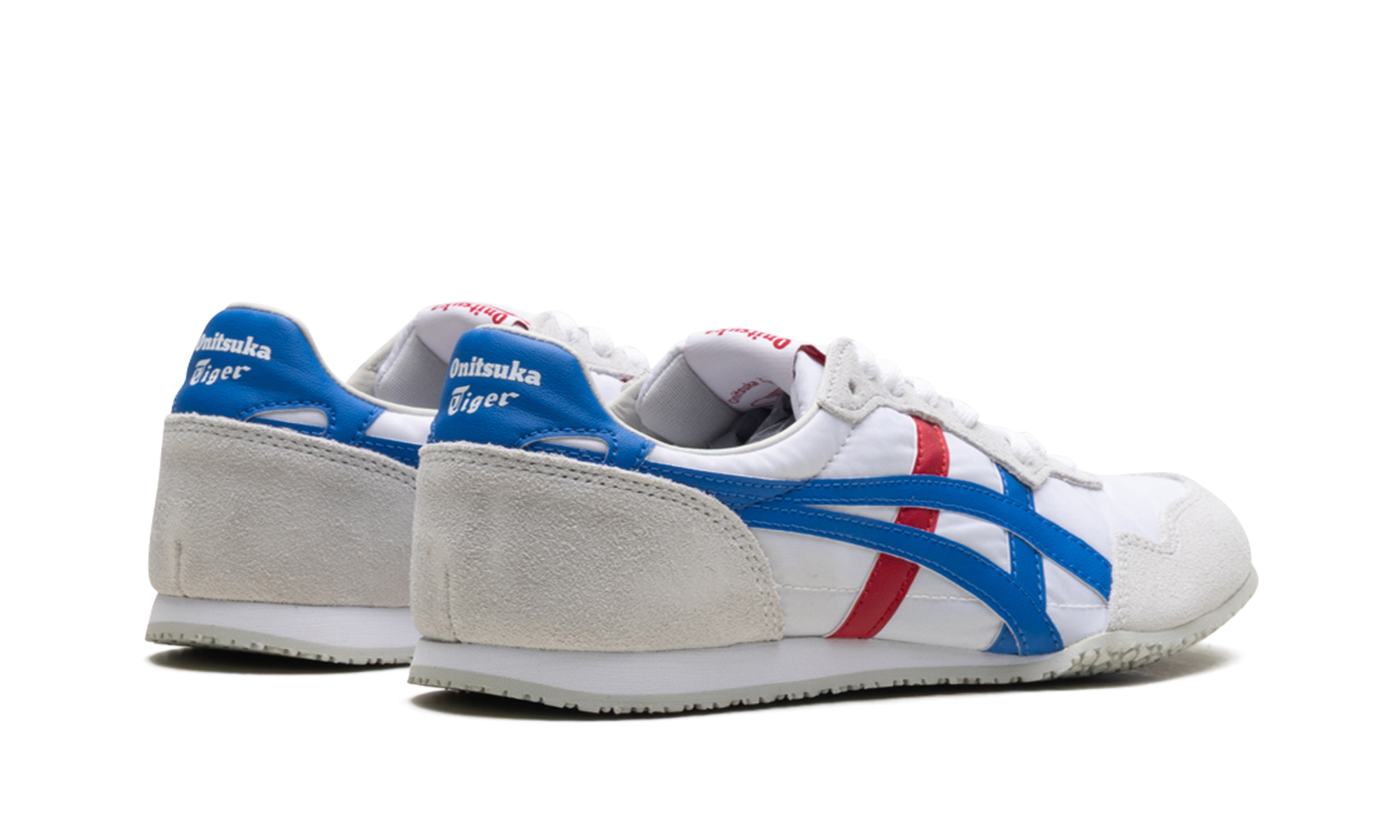 Serrano "White Directoire Blue Red" 1183B400 100