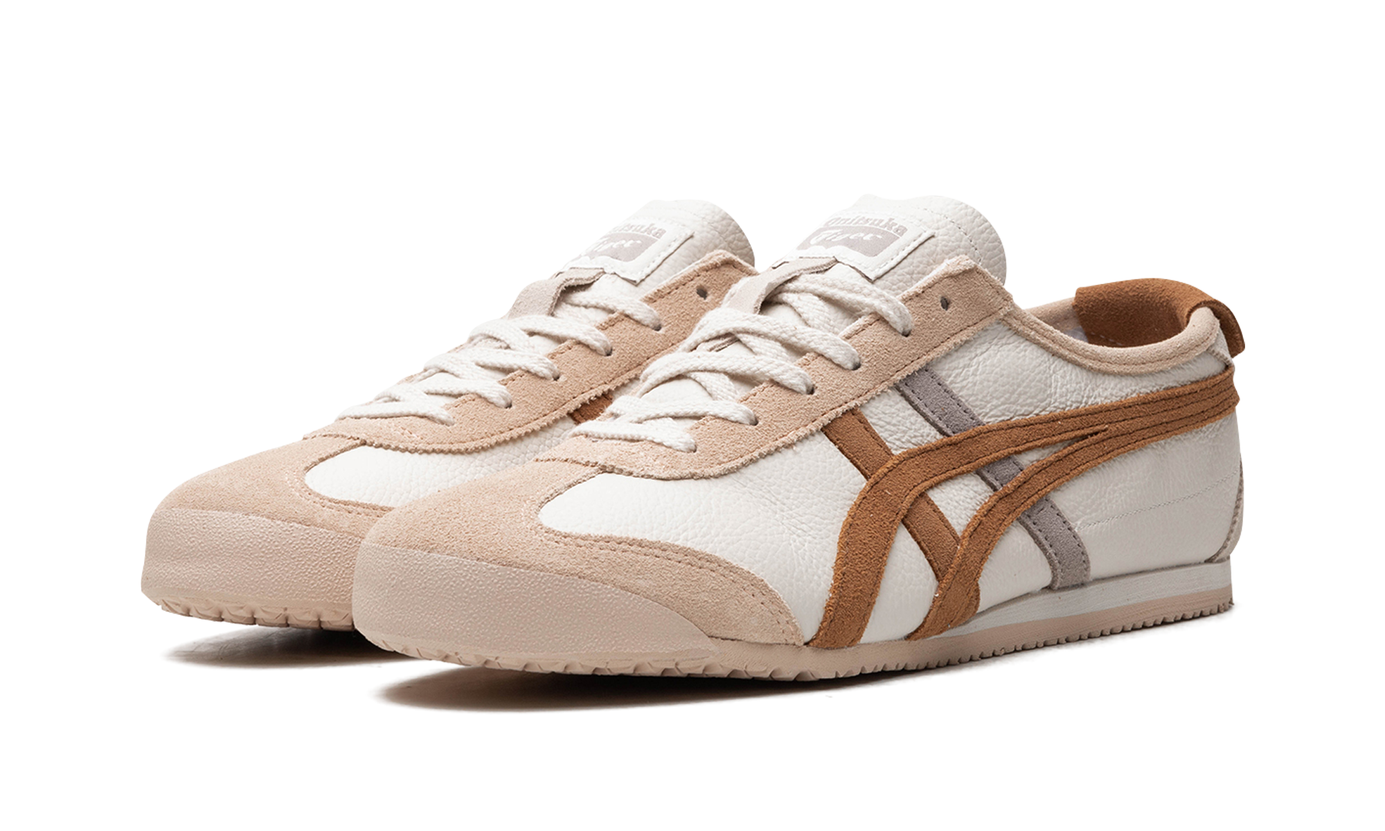 Mexico 66 "Cream Khaki Carbon" 1183c076 253