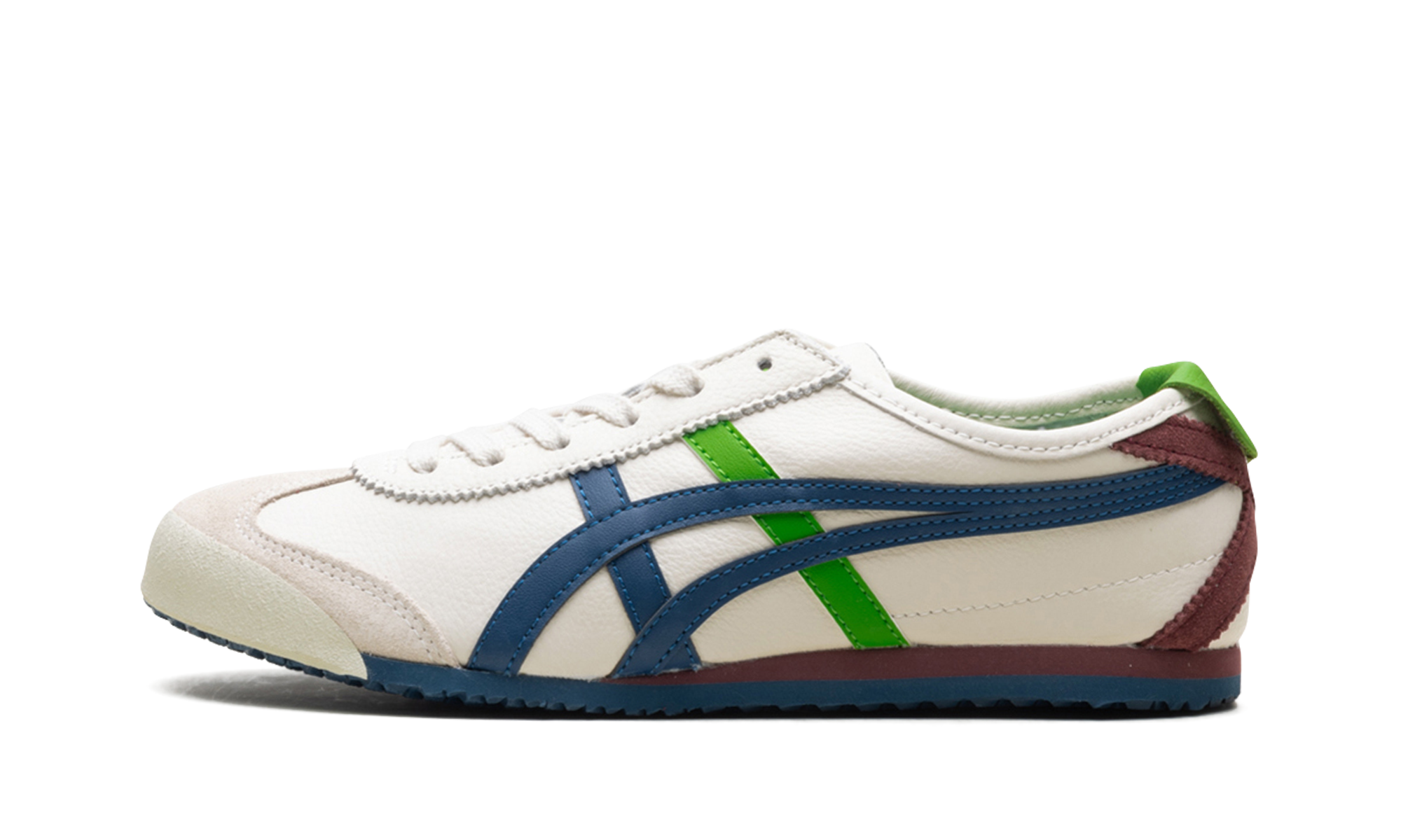 Mexico 66 "Cream Mako Blue" 1183A201 115