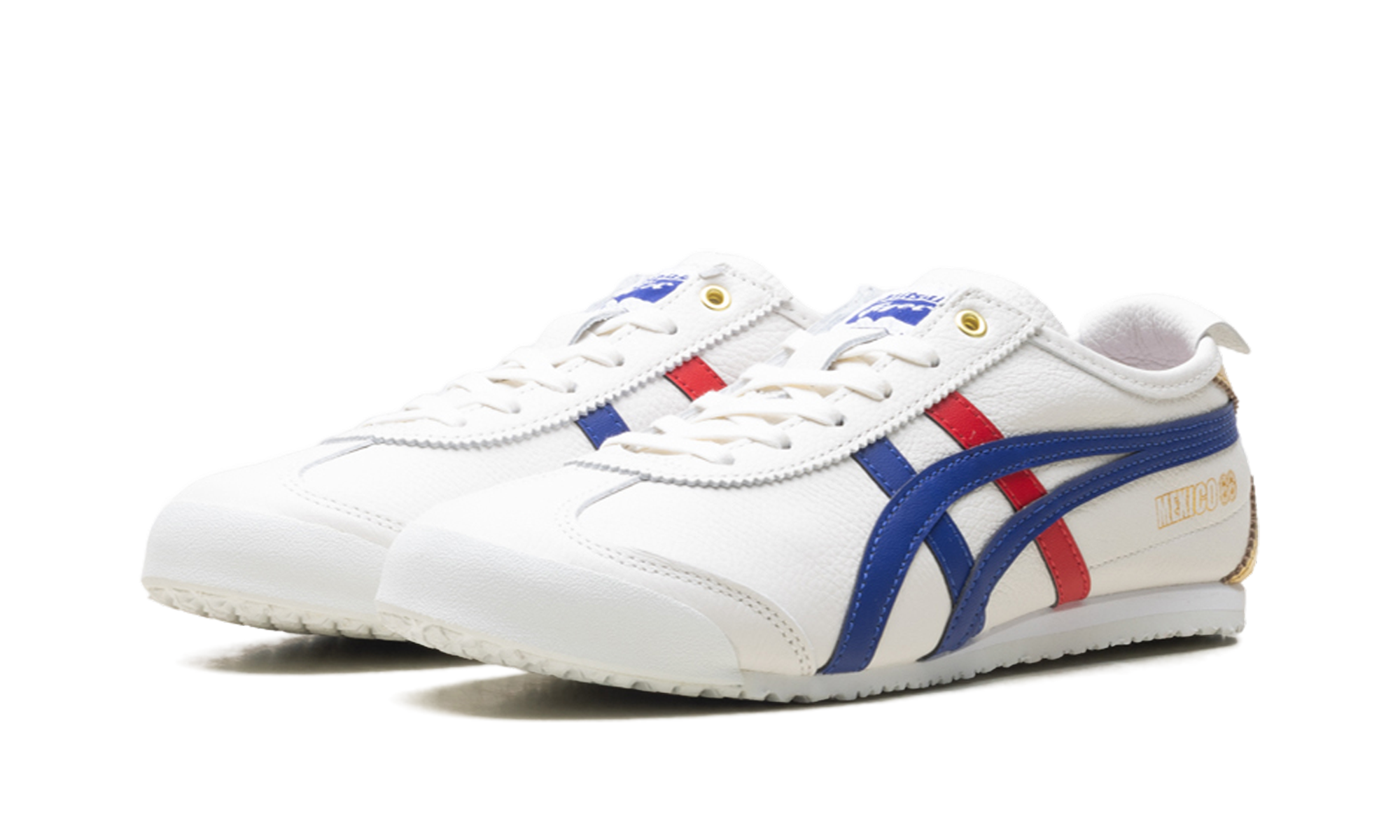 Mexico 66 "White Blue Red Metallic Gold" 1183C692 100