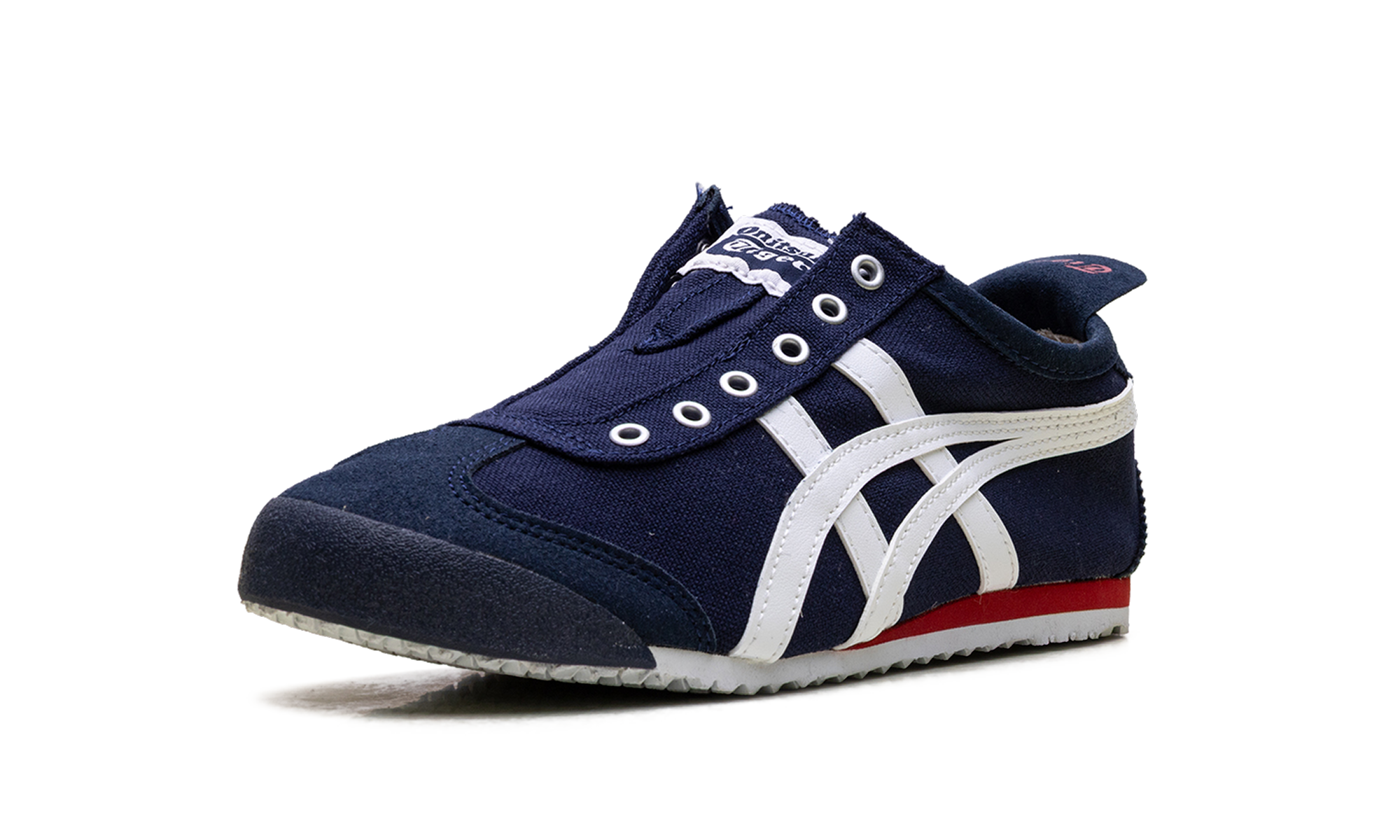 Mexico 66 Slip-On "Navy Off-White Red" 1183a360 401