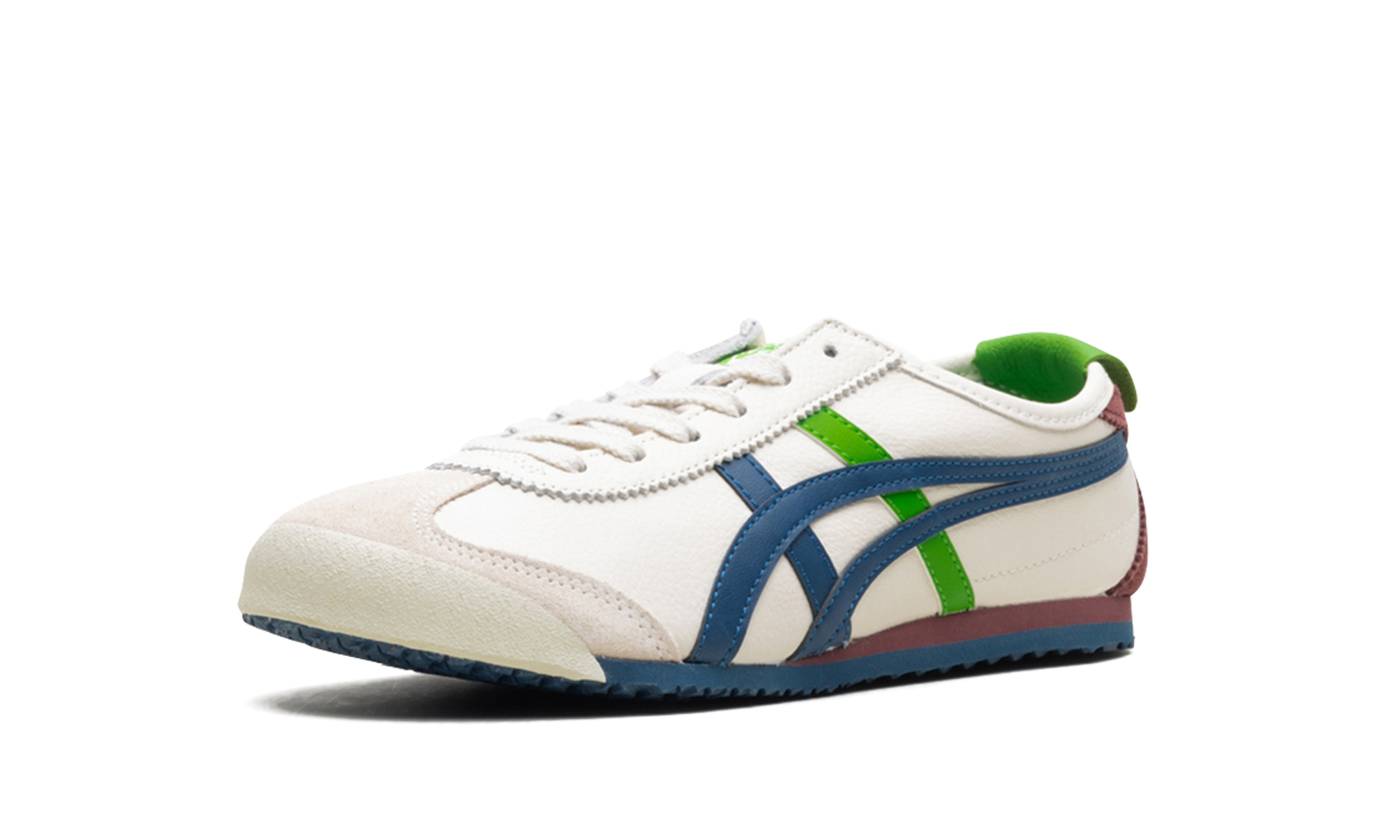 Mexico 66 "Cream Mako Blue" 1183A201 115