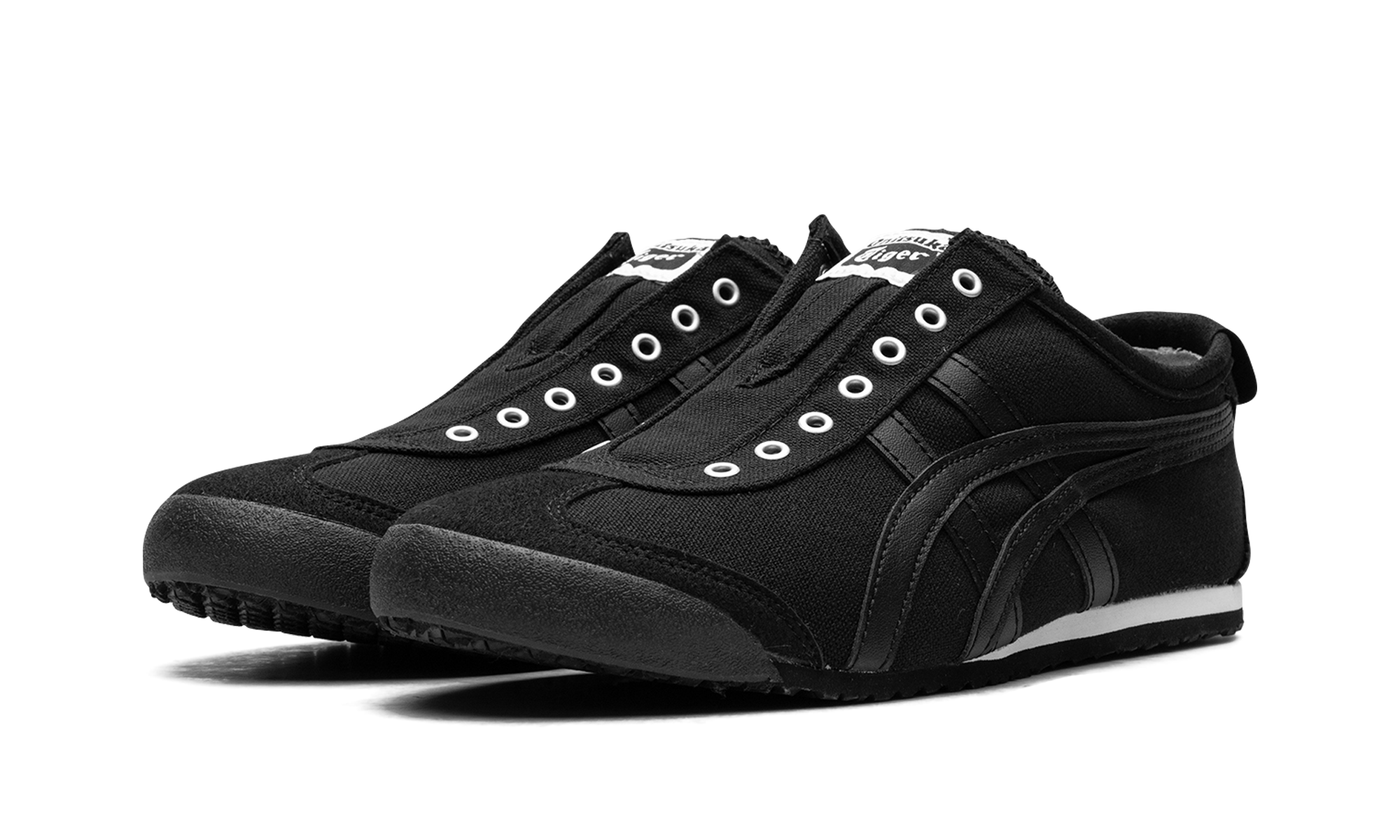 Mexico 66 Slip-On "Black" 1183A360 002