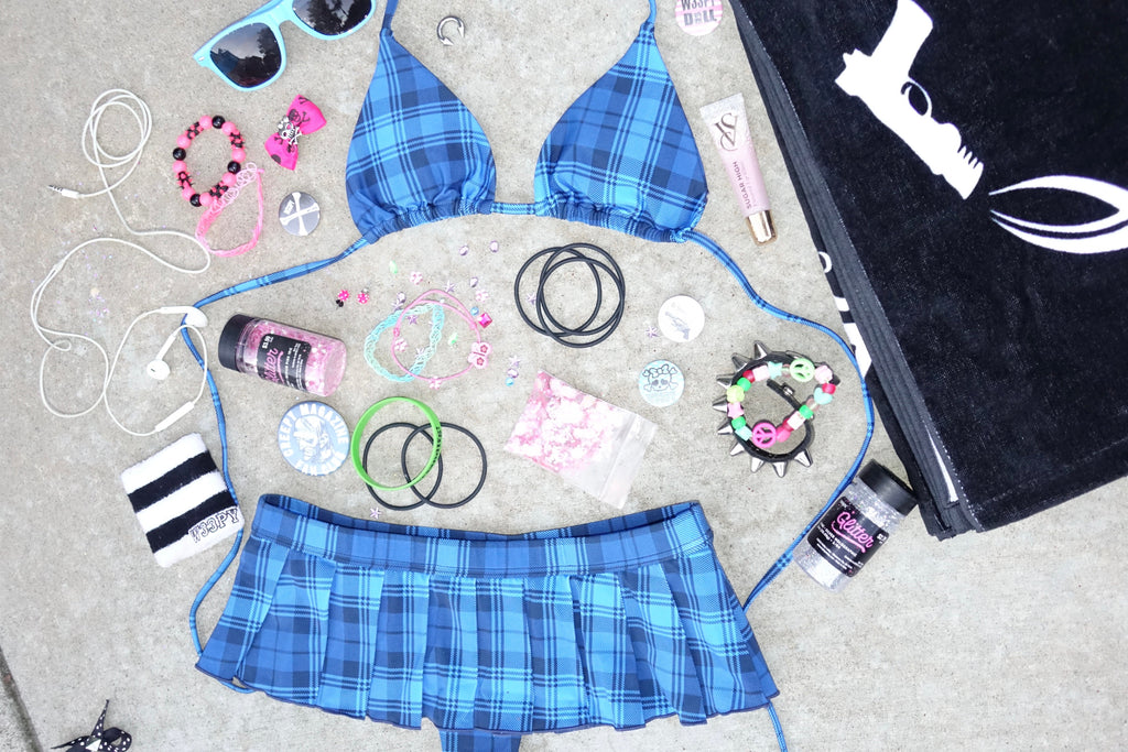 Sailor Bikini Top ⚓︎