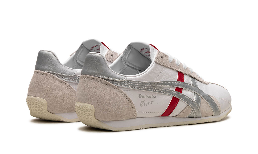 Runspark "White Silver Red" 1183B480 101