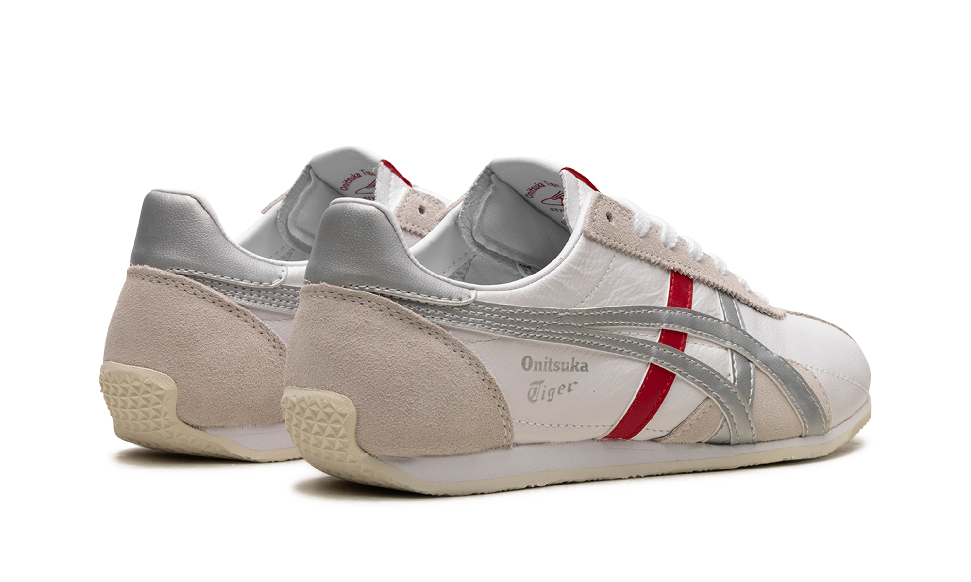 Runspark "White Silver Red" 1183B480 101