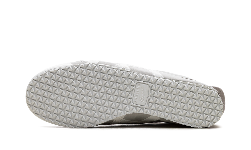 Tiger Mexico 66 Slip-On "Oyster Grey White" 1183b603 020