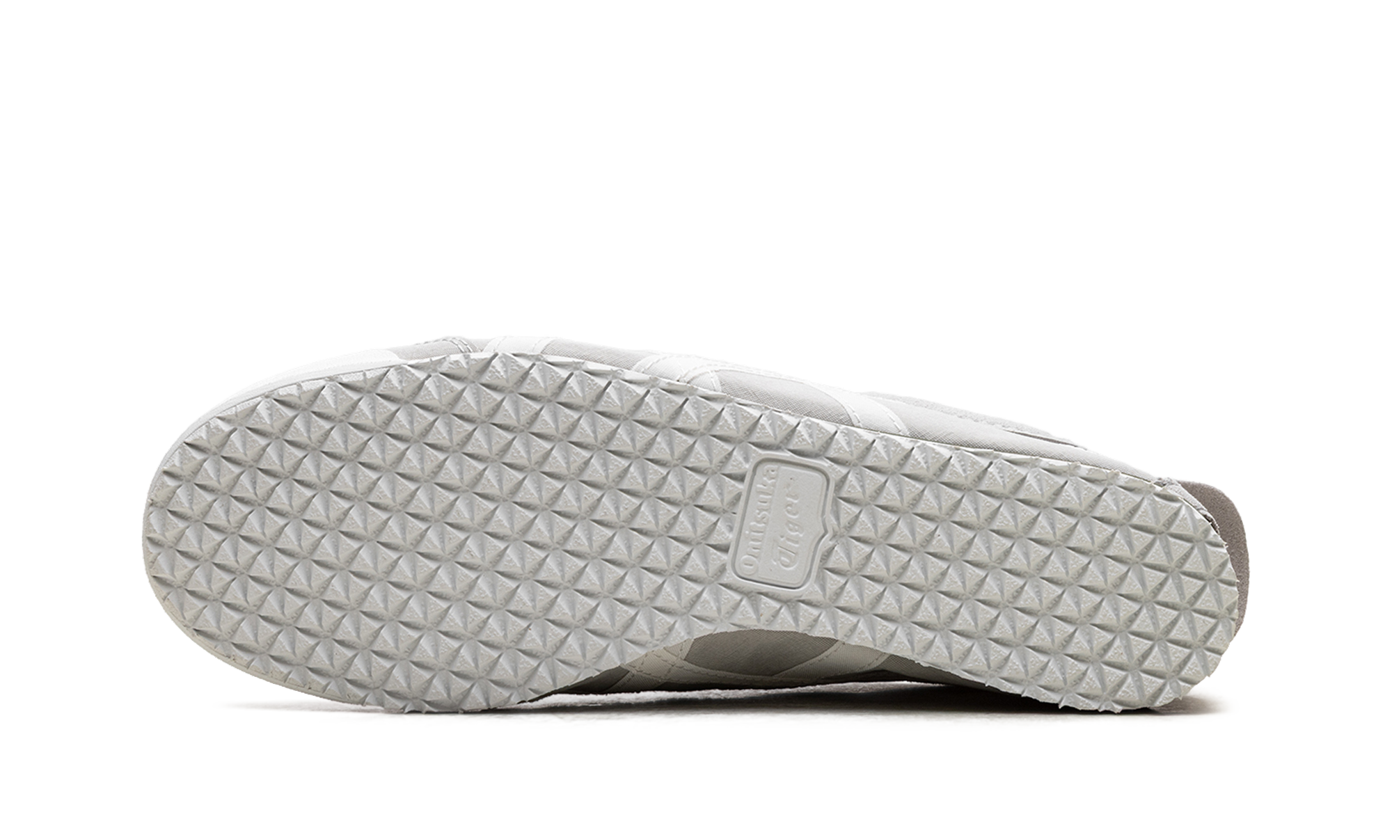 Tiger Mexico 66 Slip-On "Oyster Grey White" 1183b603 020