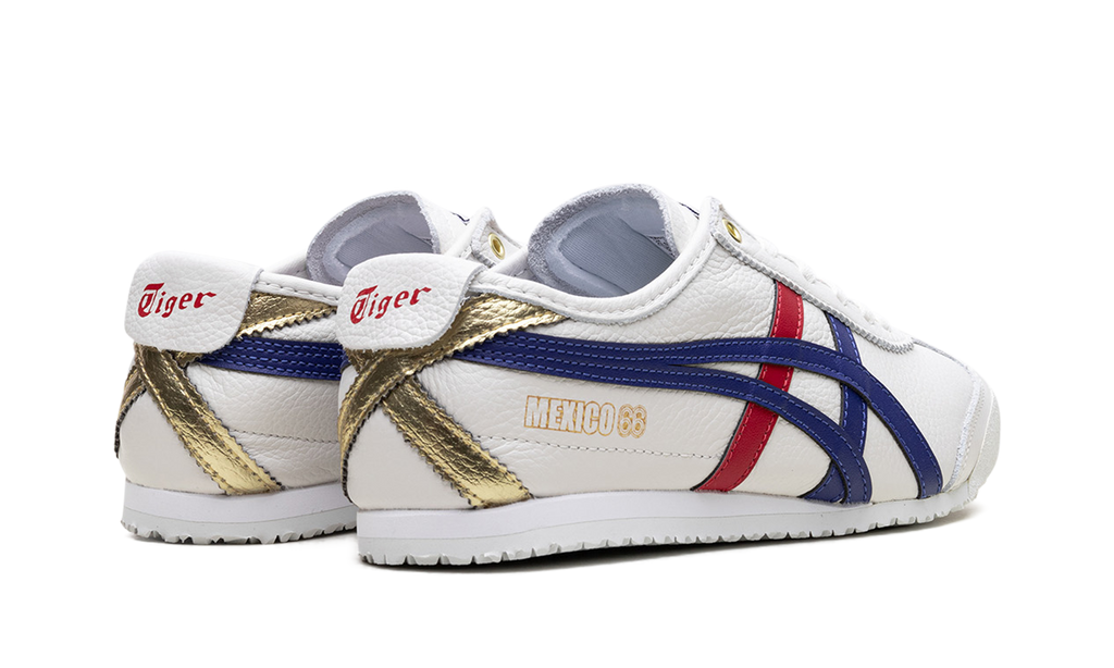 Tiger Mexico 66 "White Dark" 1183B511 100