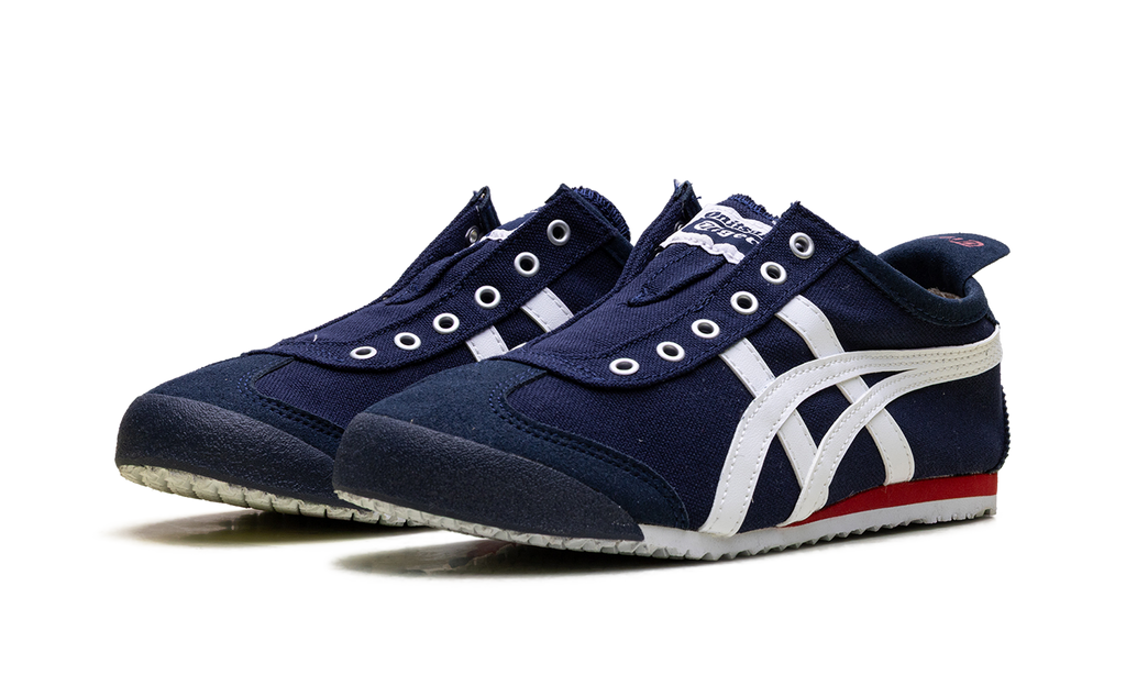 Mexico 66 Slip-On "Navy Off-White Red" 1183a360 401