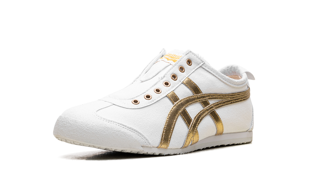 Mexico 66 Slip-On "White Pure Gold" 1183A962 102