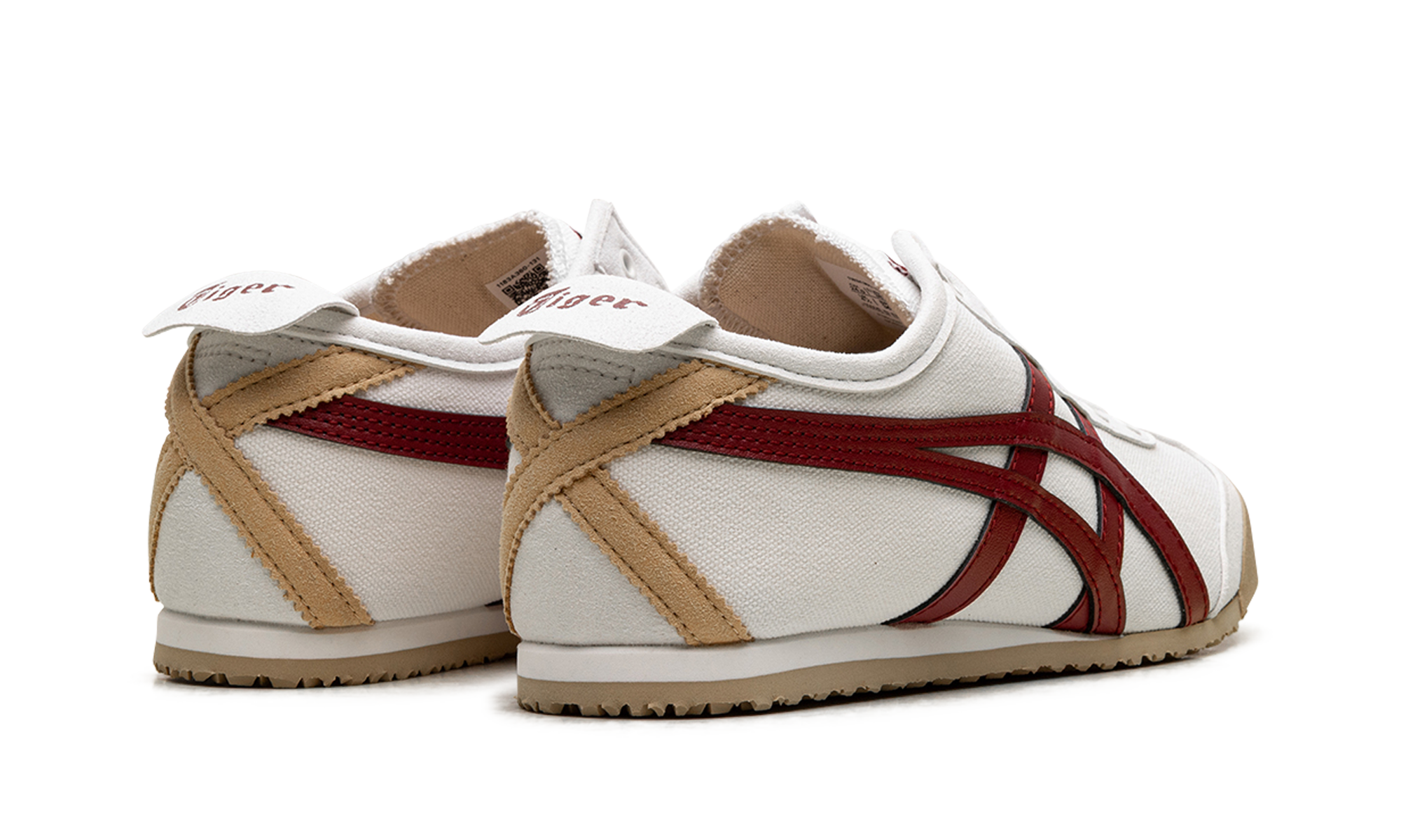 Mexico 66 Slip-On "Off-White Beet Juice" 1183A360 131