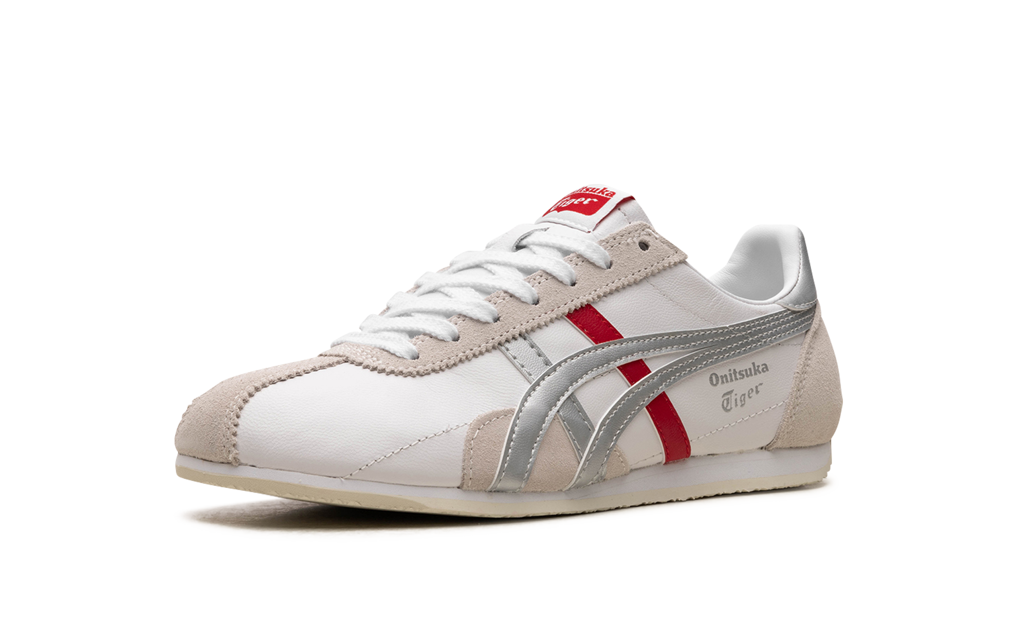 Runspark "White Silver Red" 1183B480 101