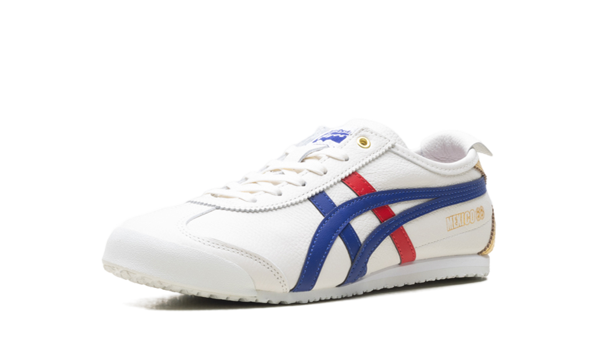 Mexico 66 "White Blue Red Metallic Gold" 1183C692 100