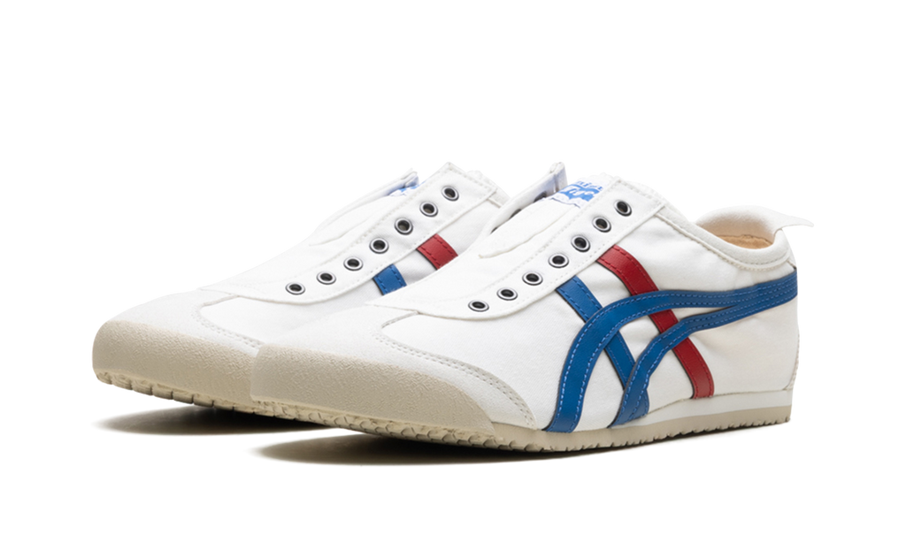 Tiger Mexico 66 Slip-On "White" D3K0N 0143
