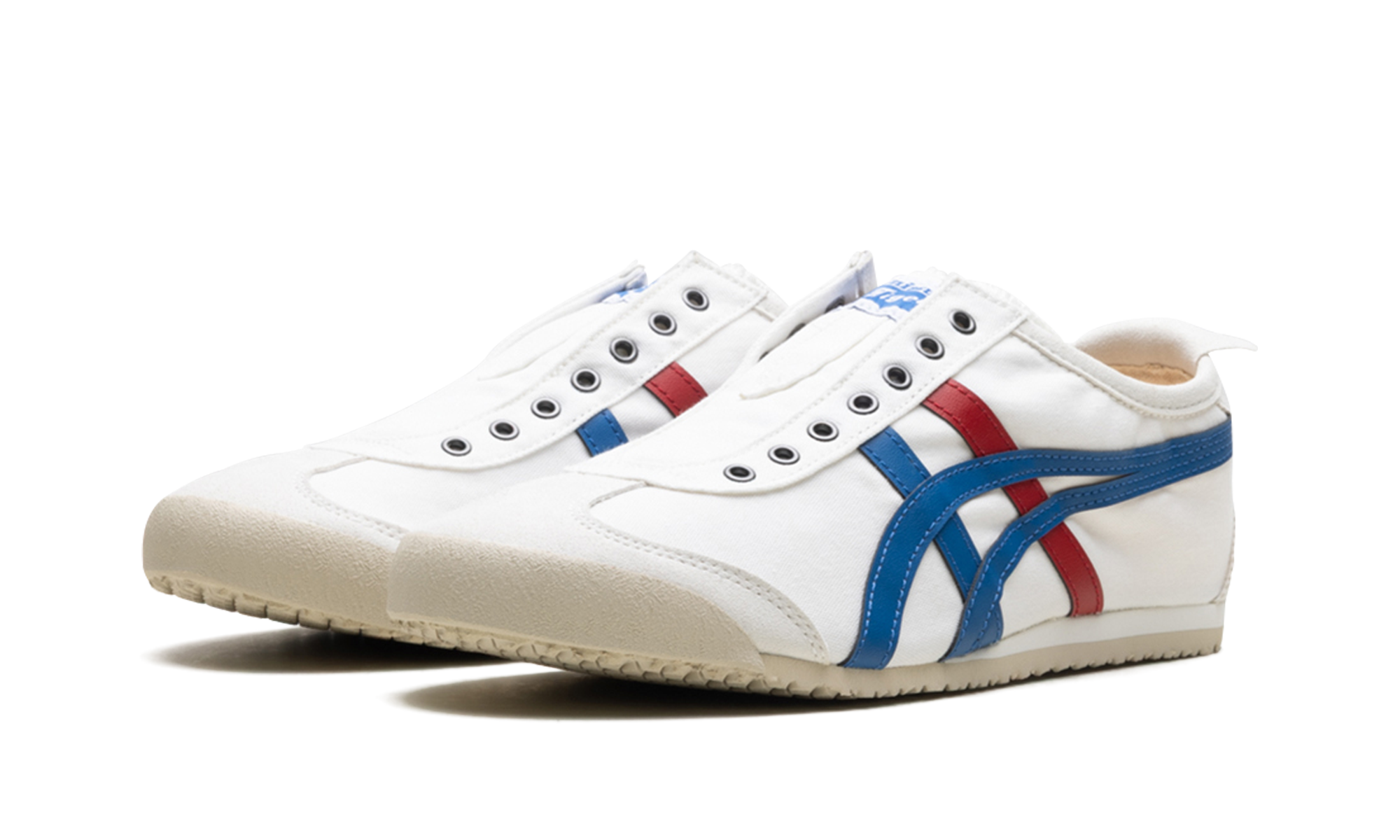 Tiger Mexico 66 Slip-On "White" D3K0N 0143