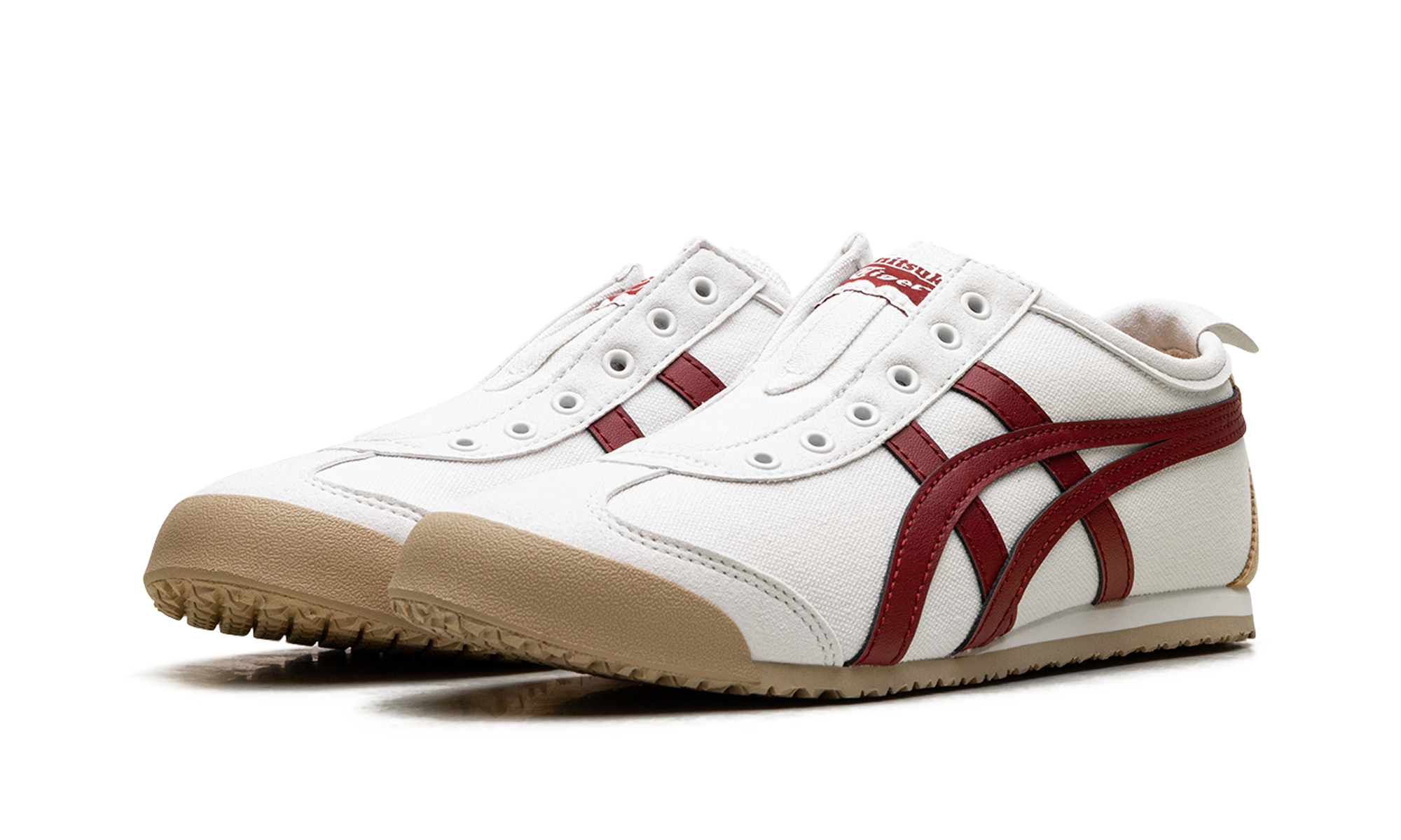 Mexico 66 Slip-On "Off-White Beet Juice" 1183A360 131
