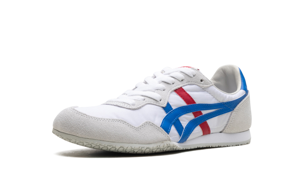 Serrano "White Directoire Blue Red" 1183B400 100