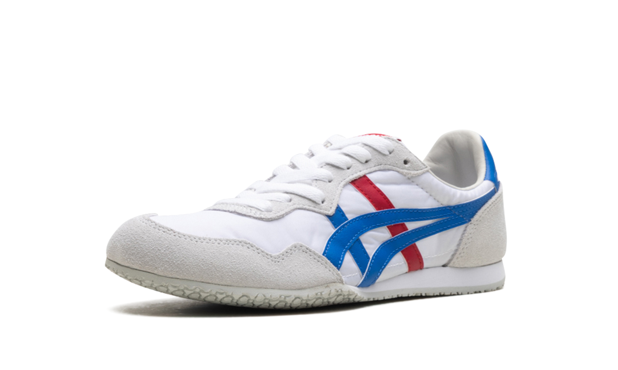 Serrano "White Directoire Blue Red" 1183B400 100