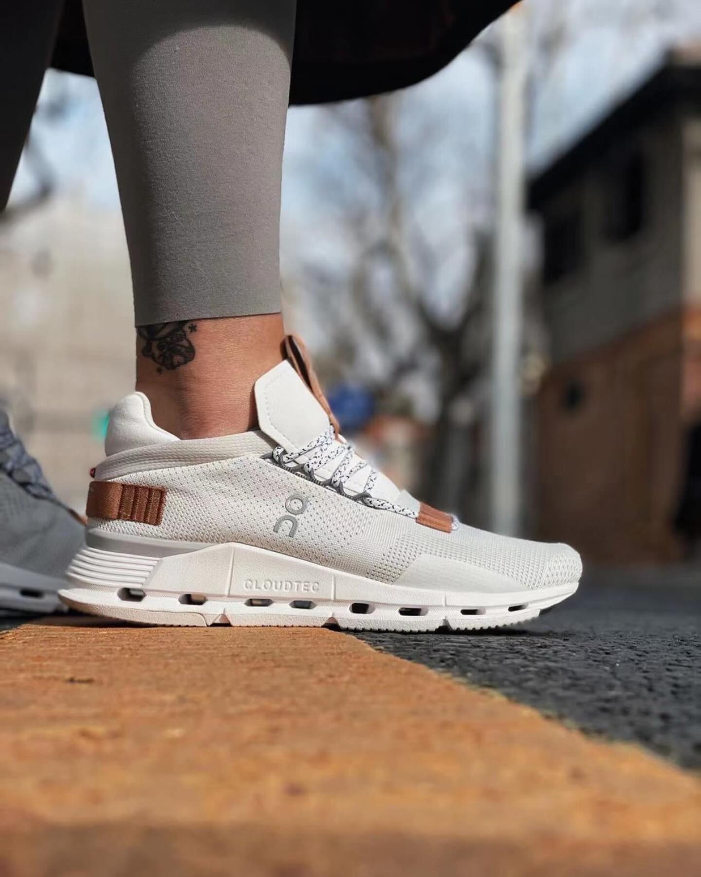 QC On Running Cloudnova