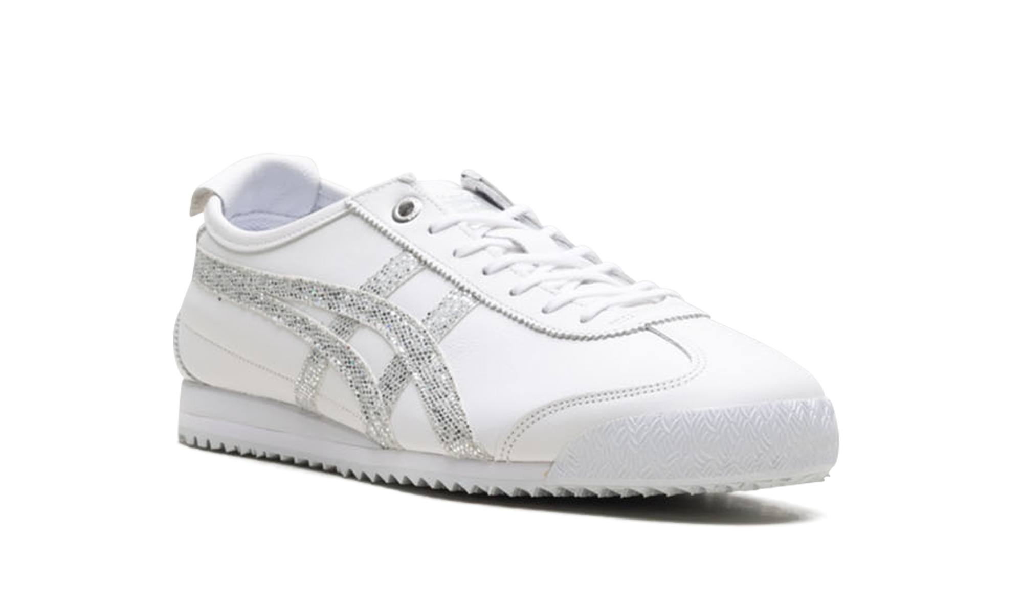 Mexico 66 SD "White Pure Silver Glitter" 1183C345 100