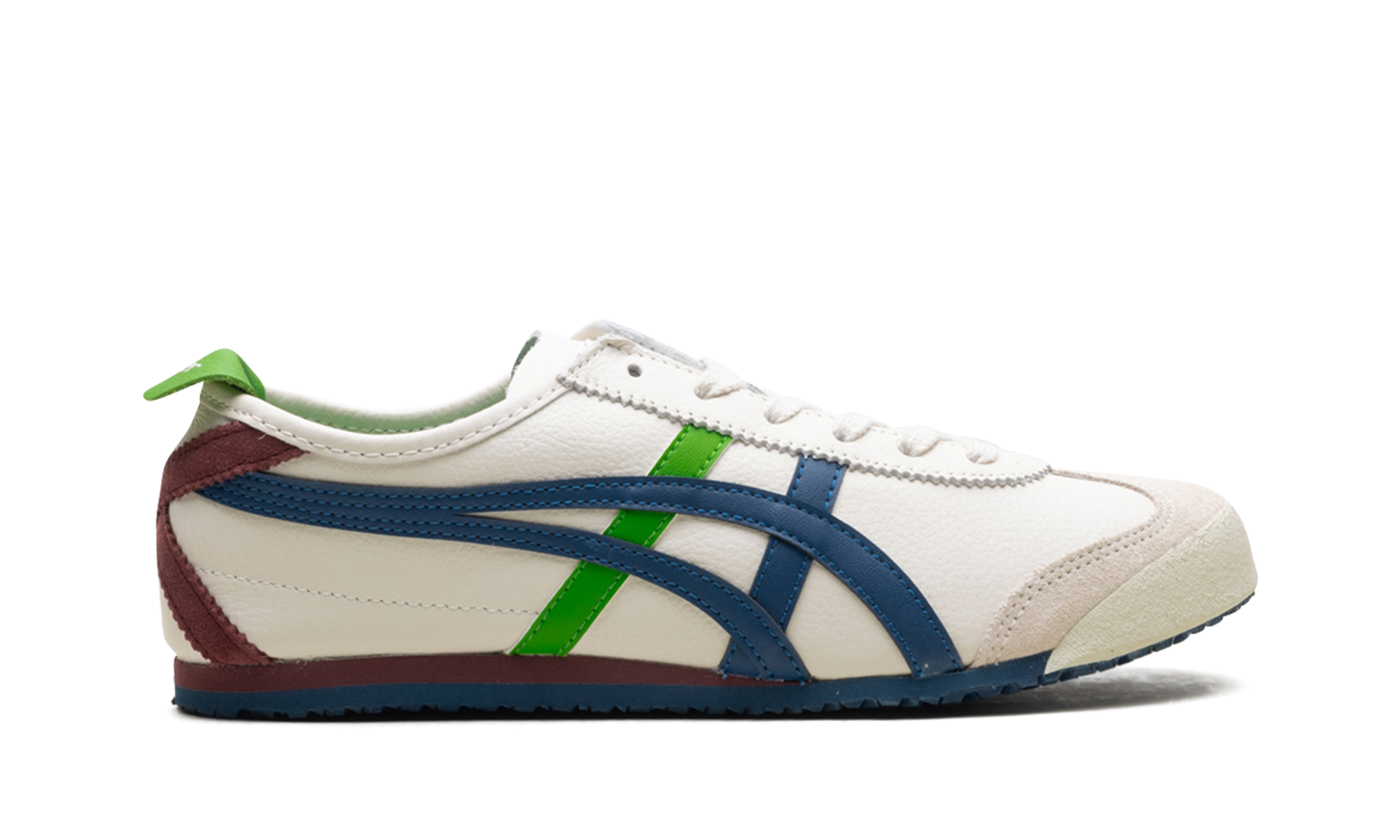 Mexico 66 "Cream Mako Blue" 1183A201 115