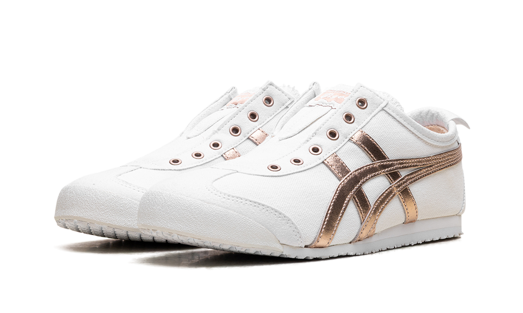Mexico 66 "Slip-On White Rose Gold" 1183a962 100