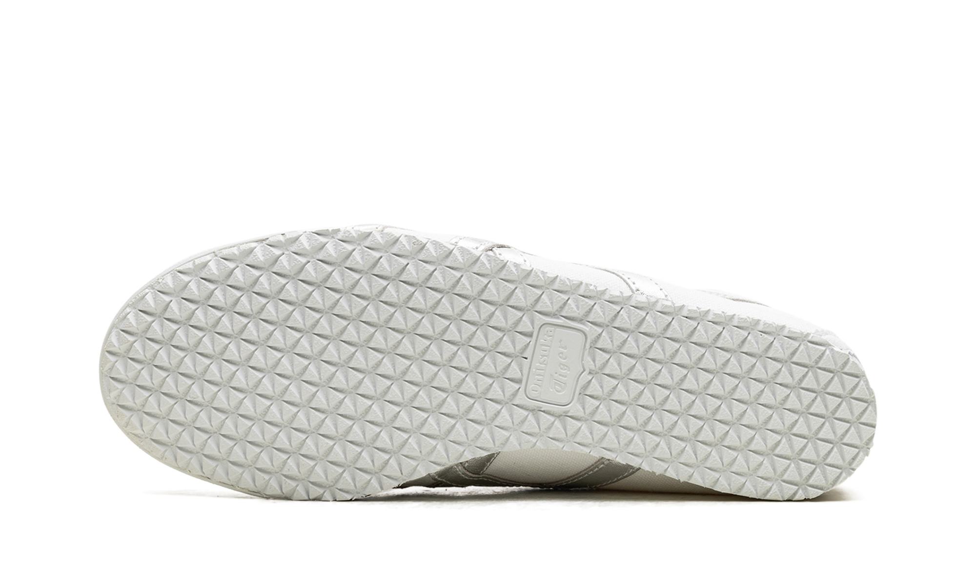 Mexico 66 Slip-On "White Pure Silver" 1183A962 101