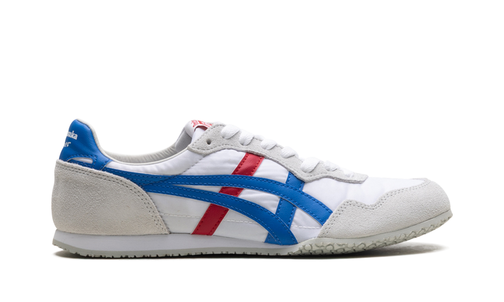 Serrano "White Directoire Blue Red" 1183B400 100