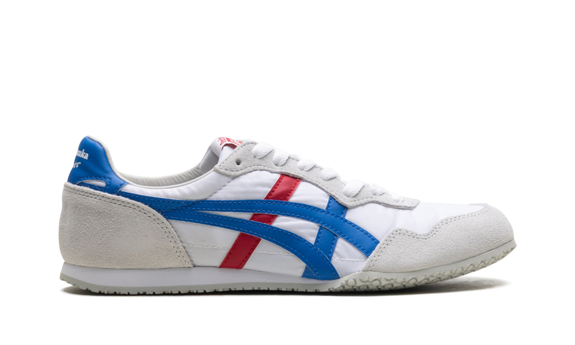 Serrano "White Directoire Blue Red" 1183B400 100