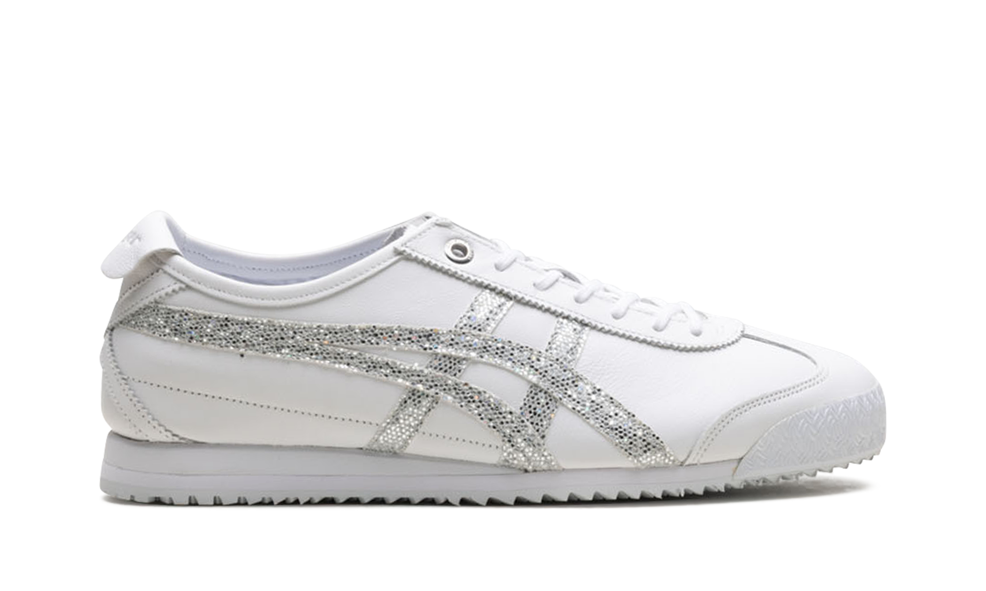 Mexico 66 SD "White Pure Silver Glitter" 1183C345 100