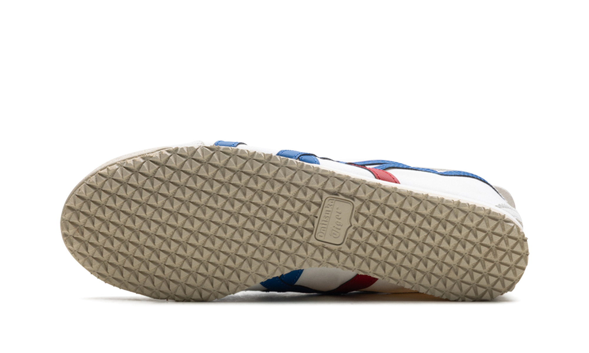 Tiger Mexico 66 Slip-On "White" D3K0N 0143