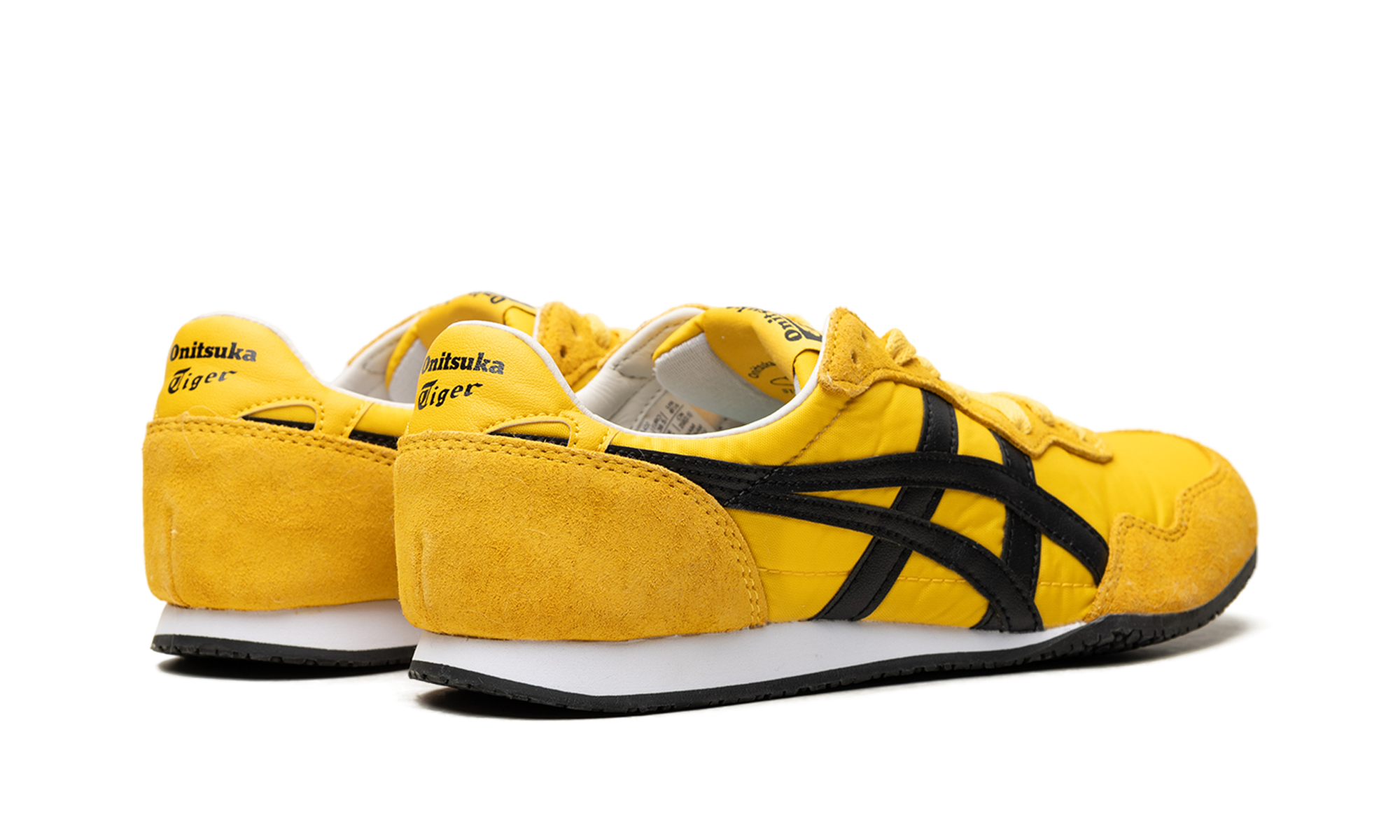 Serrano "Yellow / Black" 1183B400 755