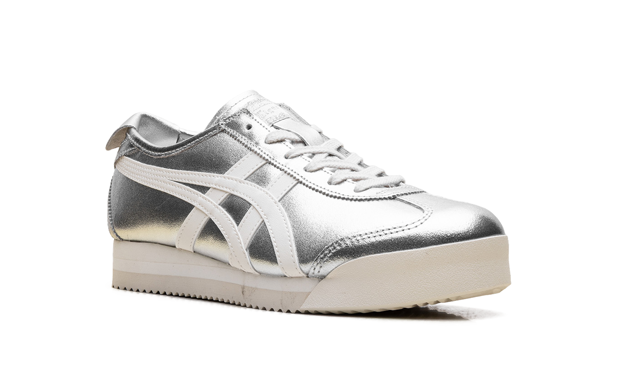Tiger Mexico 66 PF "Pure Silver Cream" 1183C632 020