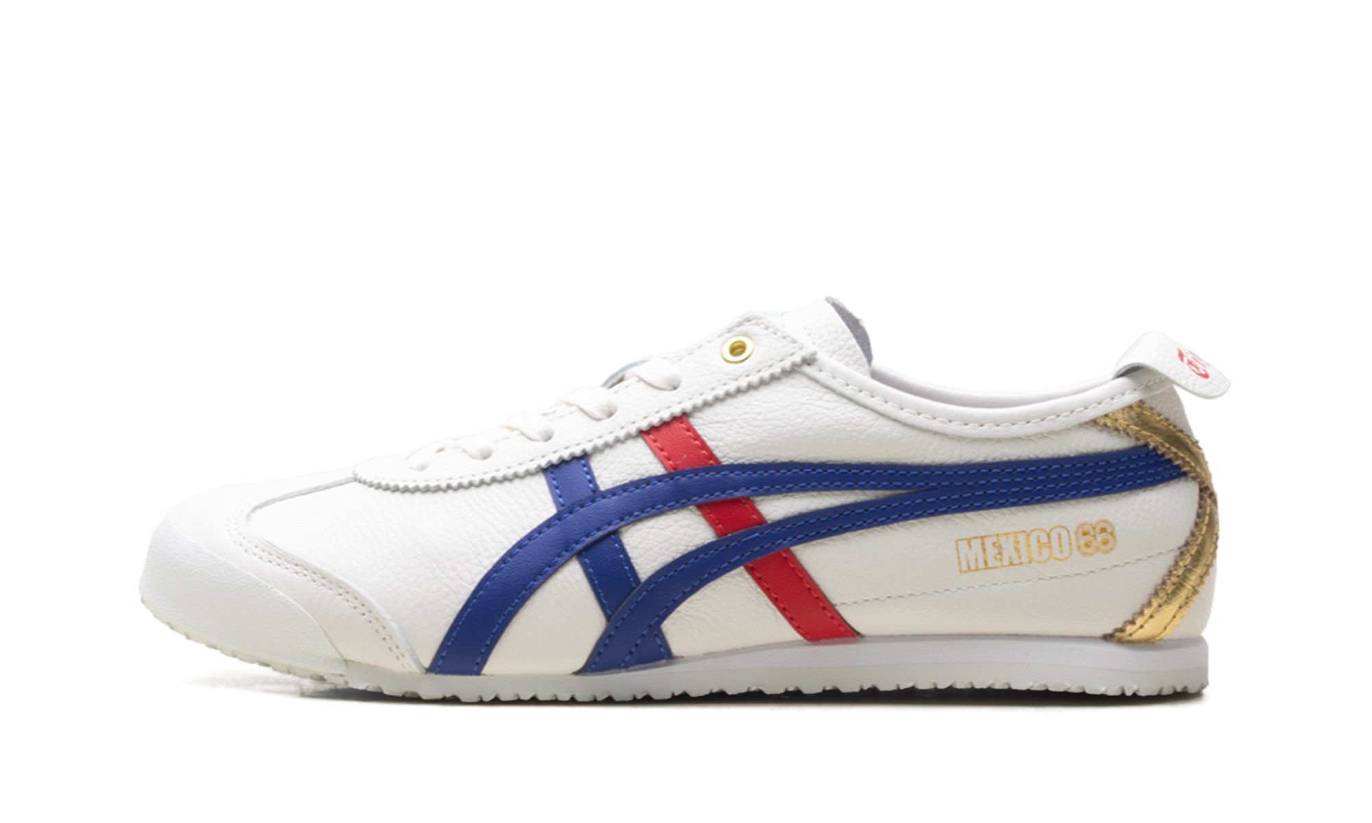 Mexico 66 "White Blue Red Metallic Gold" 1183C692 100