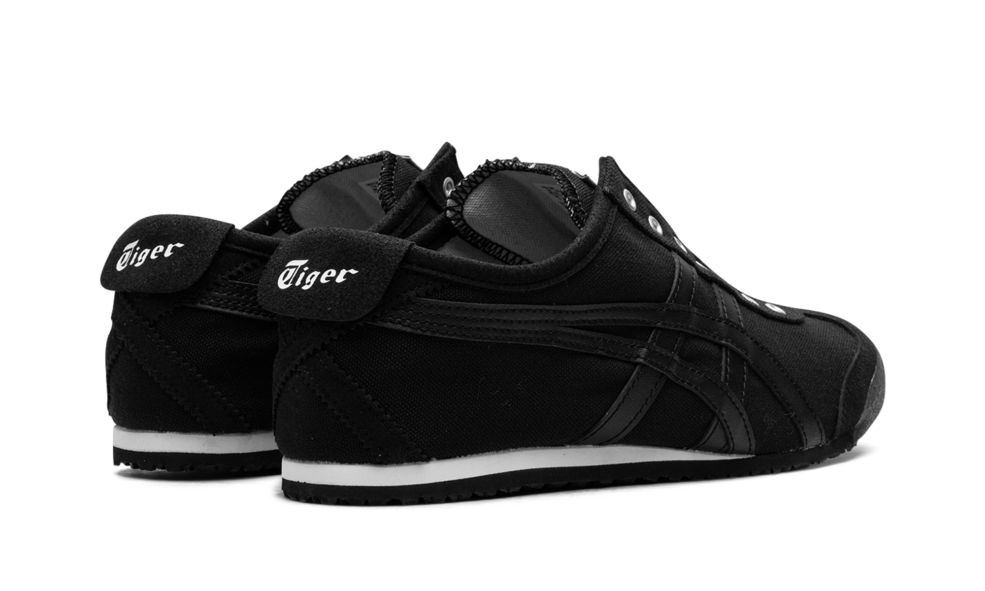 Mexico 66 Slip-On "Black" 1183A360 002