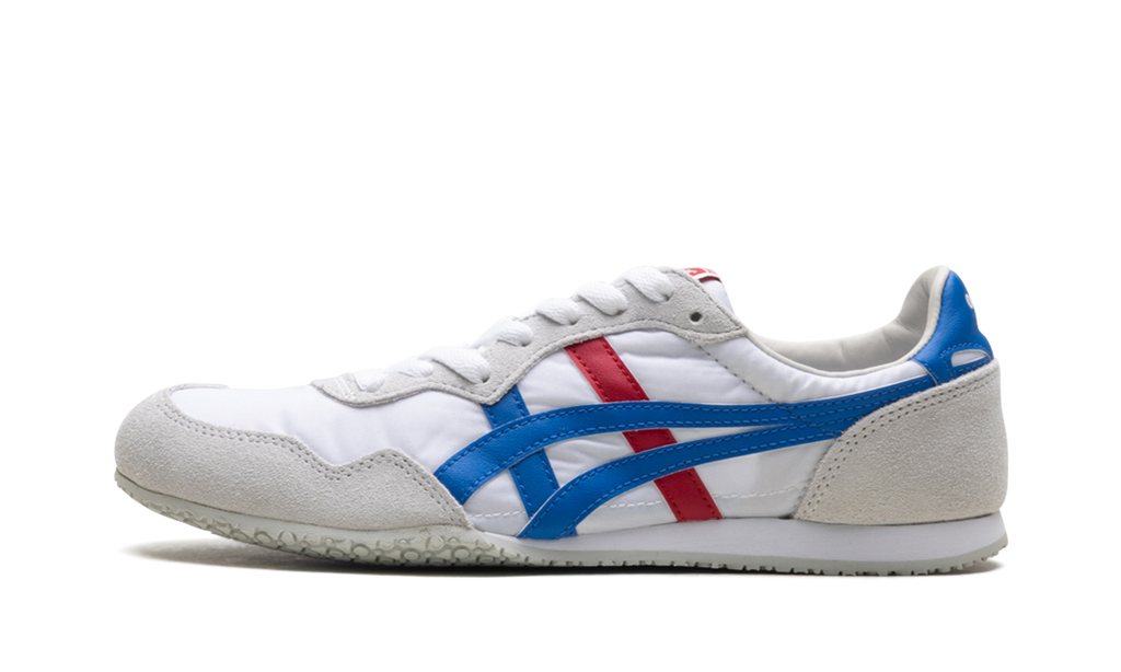 Serrano "White Directoire Blue Red" 1183B400 100