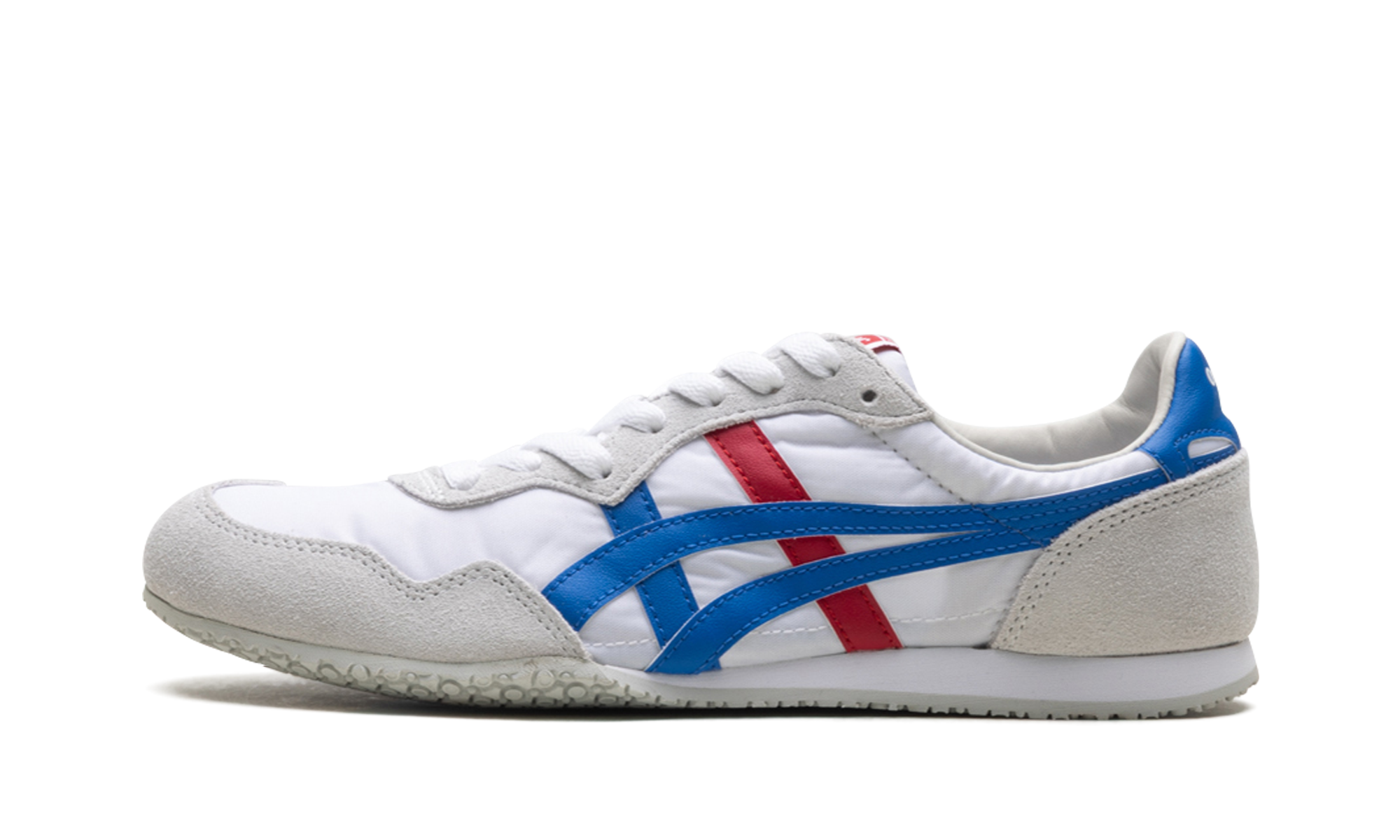 Serrano "White Directoire Blue Red" 1183B400 100