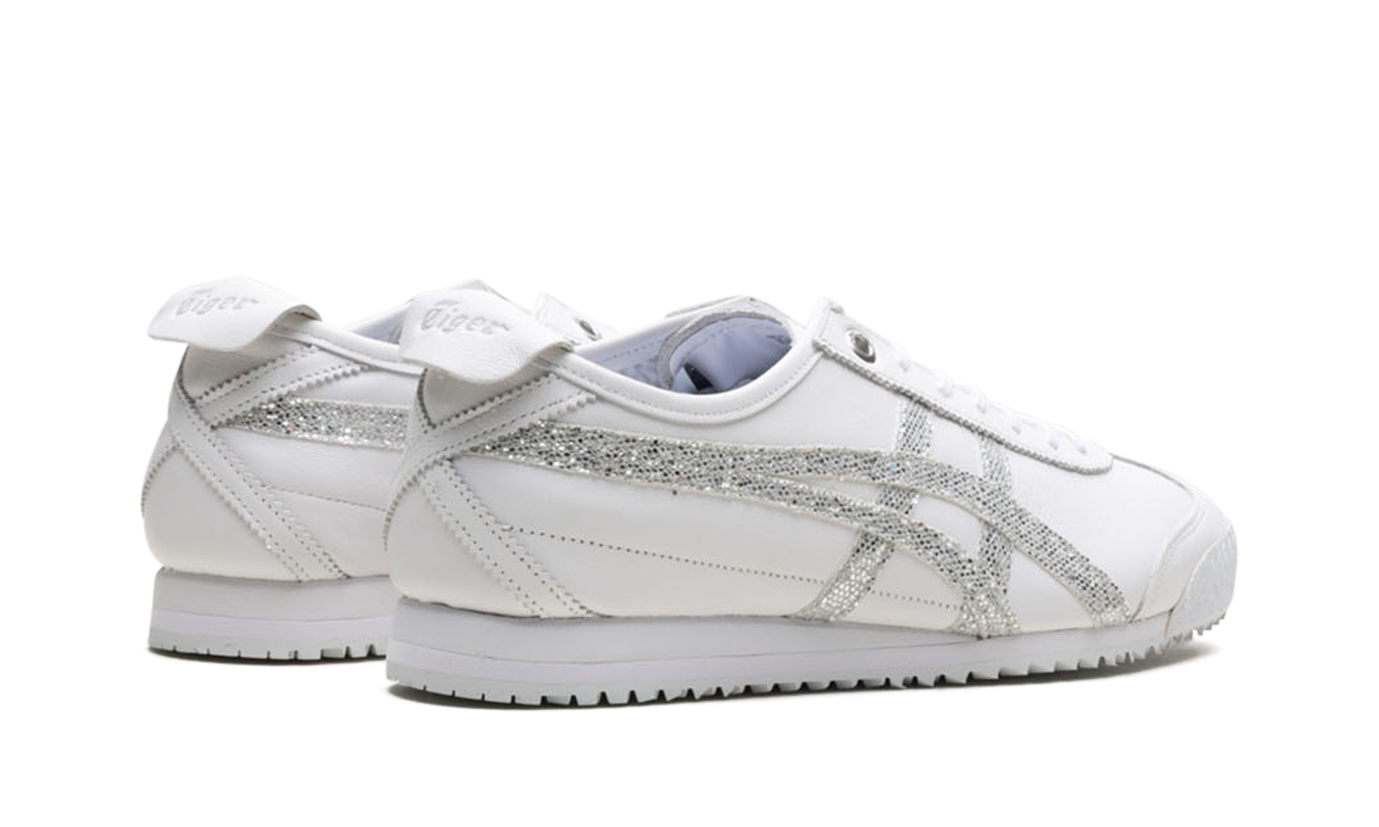 Mexico 66 SD "White Pure Silver Glitter" 1183C345 100