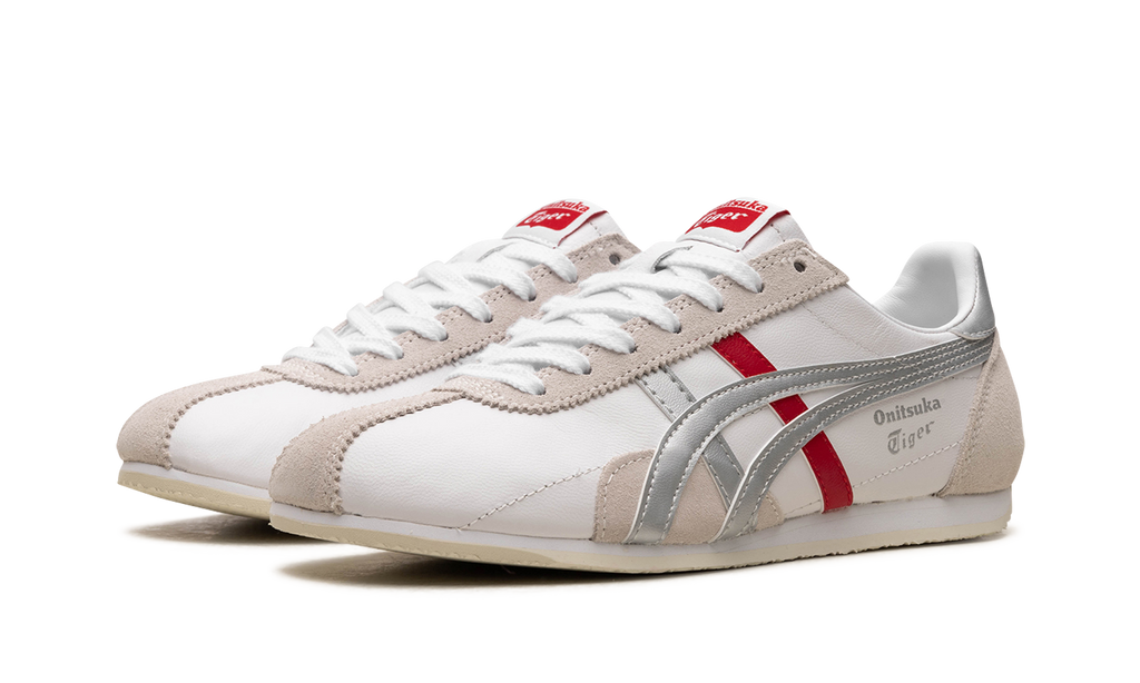 Runspark "White Silver Red" 1183B480 101