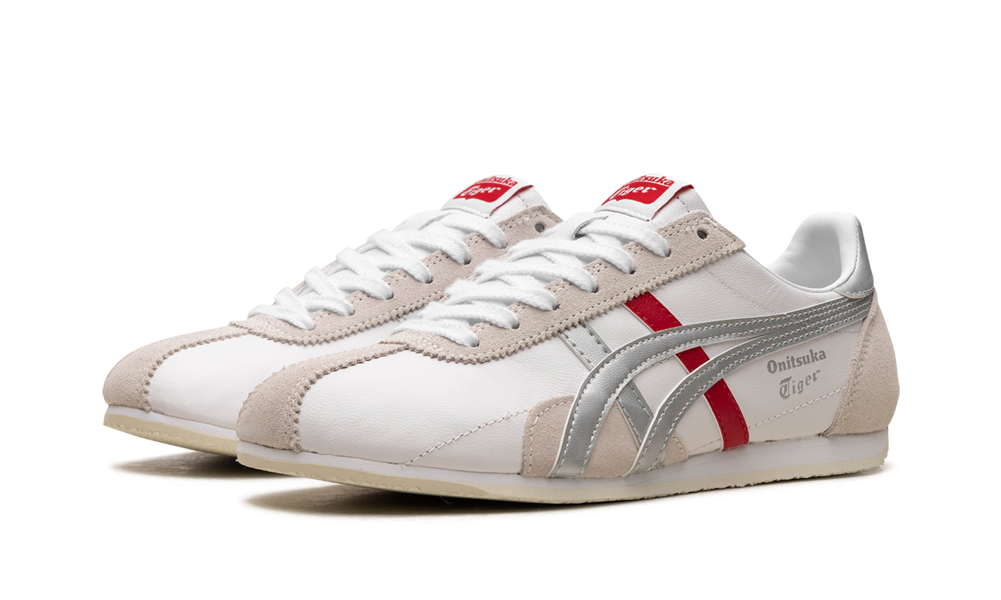 Runspark "White Silver Red" 1183B480 101